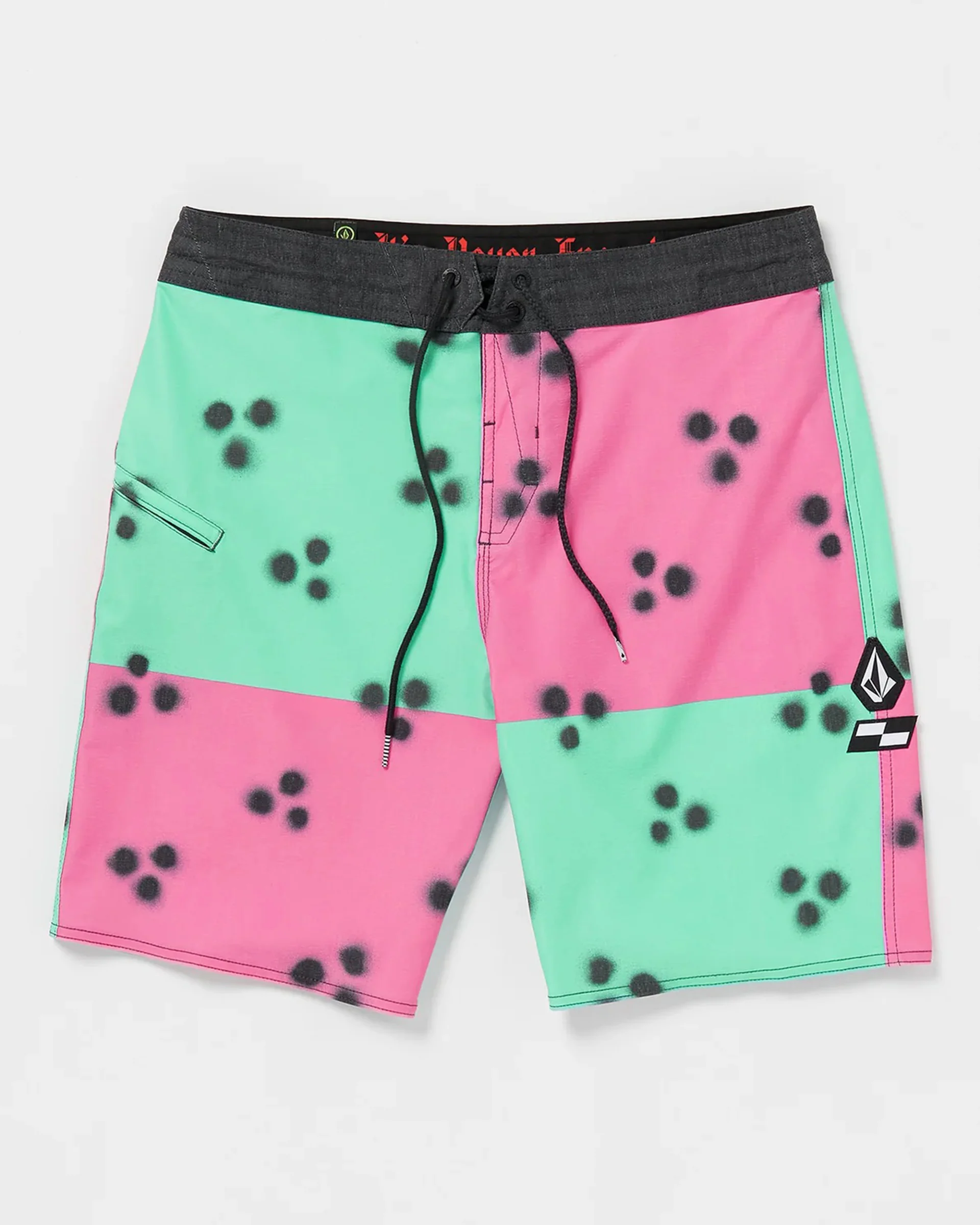Schroff X Volcom Stoney Trunks - Image 5