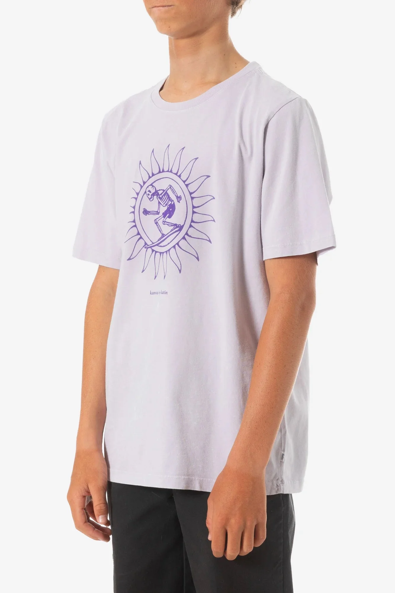 Boy's (8-16) Scortch Tee - Image 2