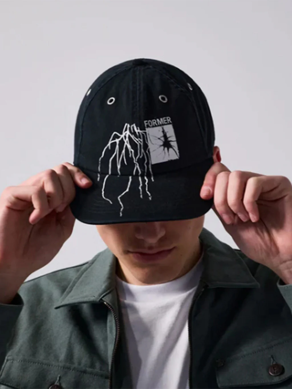 Scrawl Cap