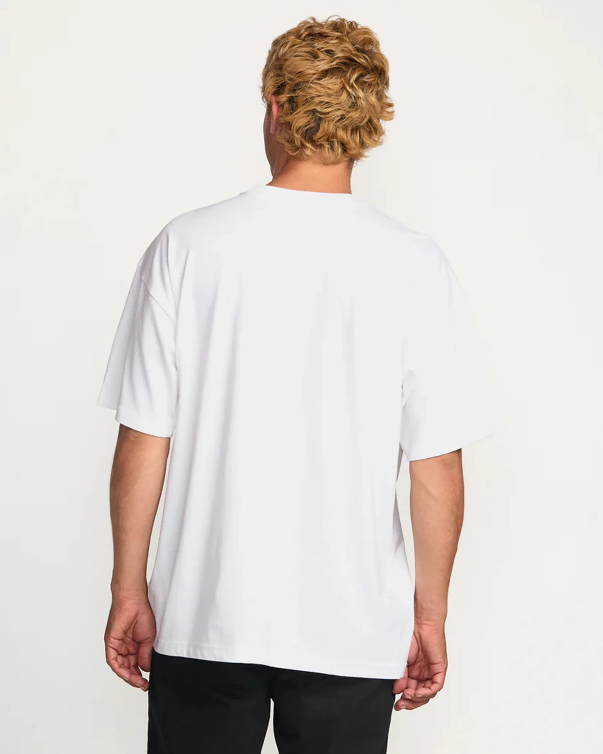 Split Pill OG S/S T-Shirt - White - Image 2