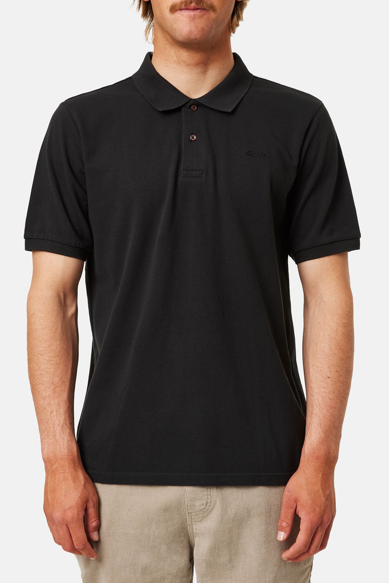 Script S/S Polo - Image 2