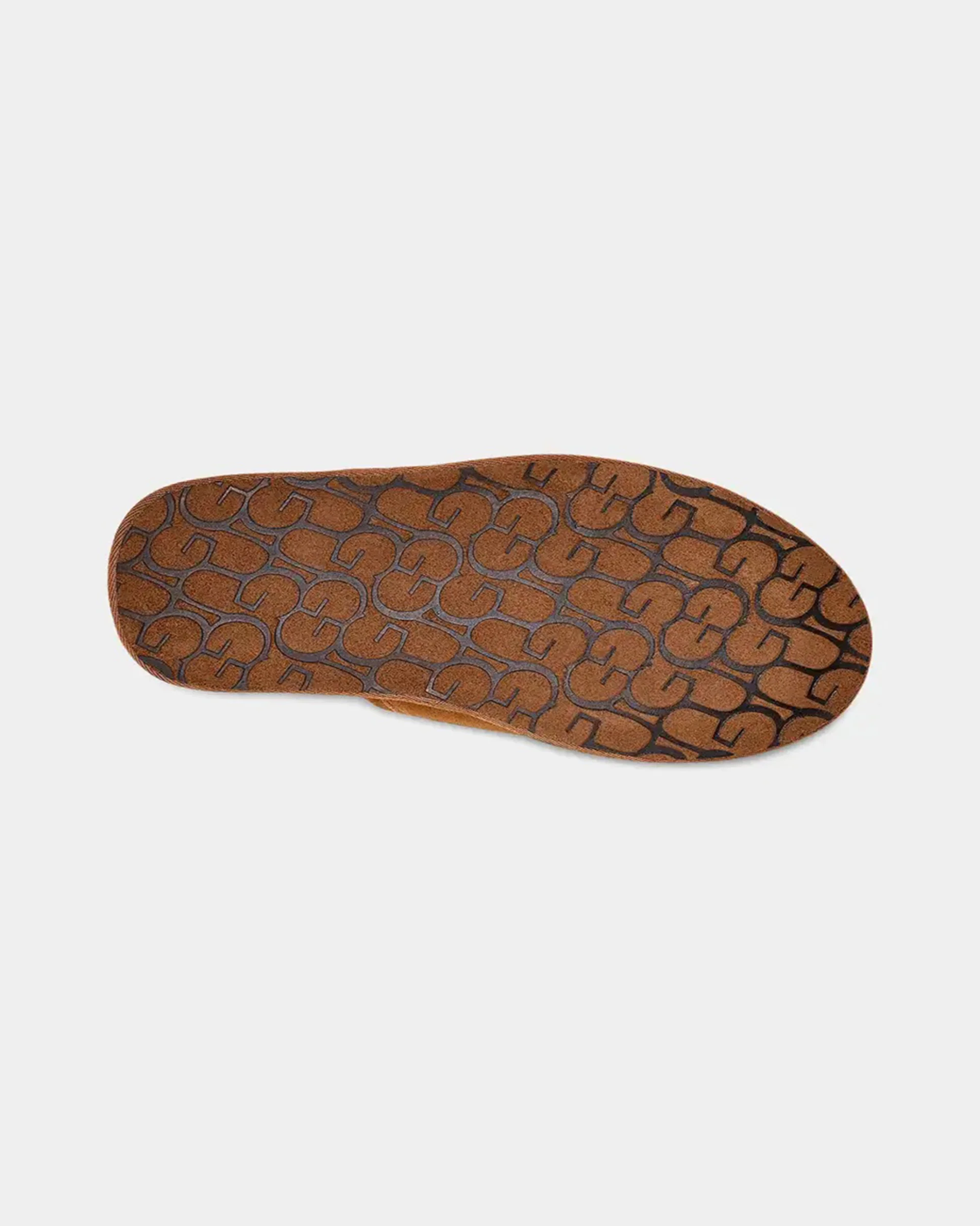 Men's Scuff Slipper - Chestnut - Image 6