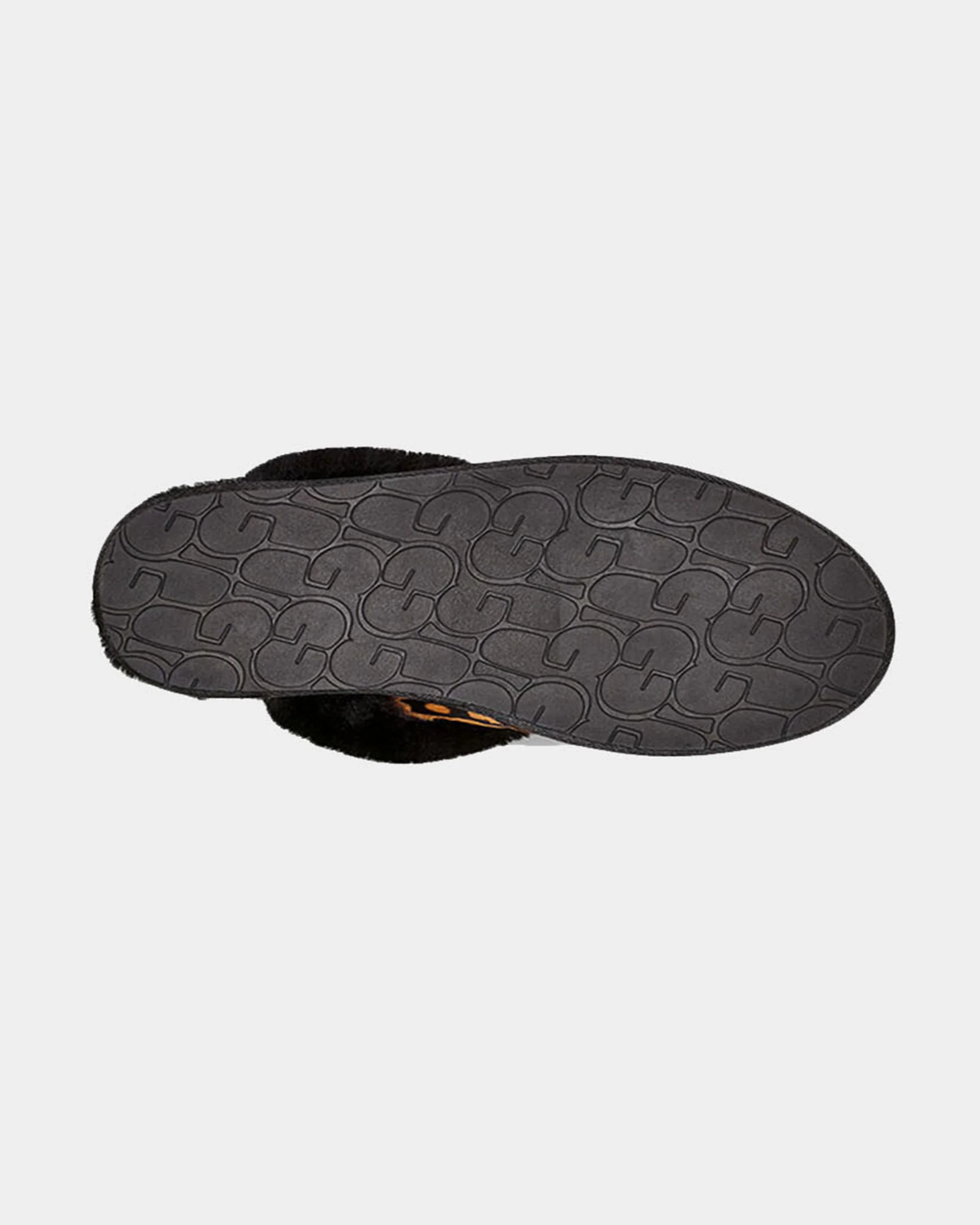 Scuffette II Panther Print Slipper - Image 6