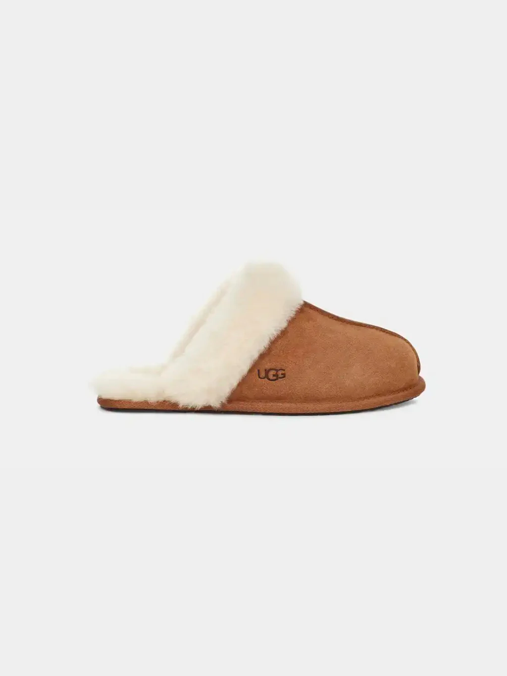 Scuffette II Slipper - Chestnut - Image 3