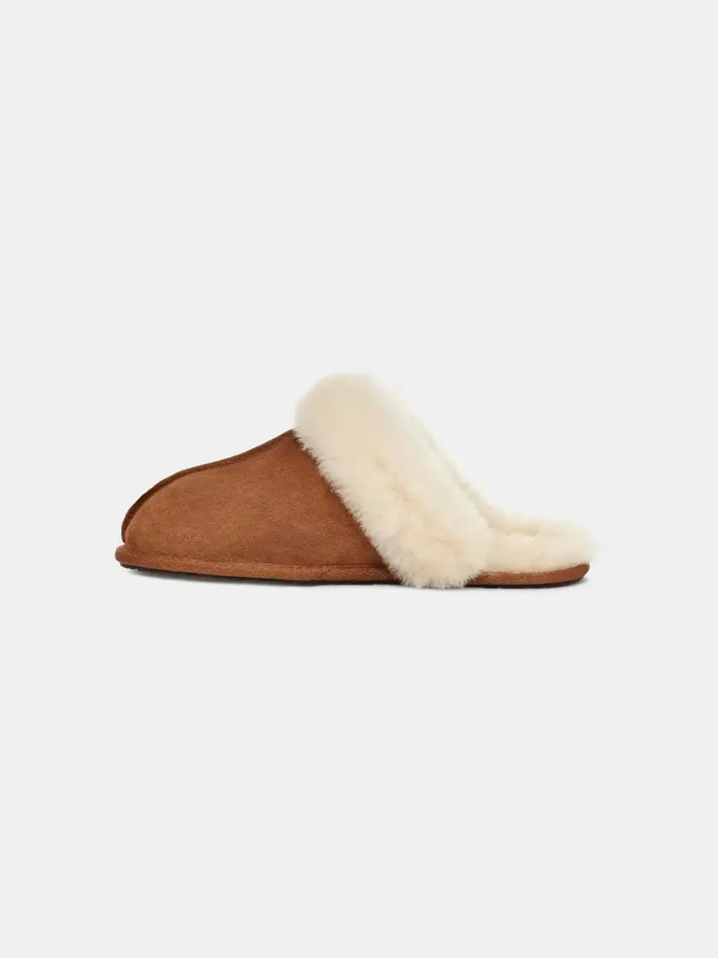 Scuffette II Slipper - Chestnut - Image 4