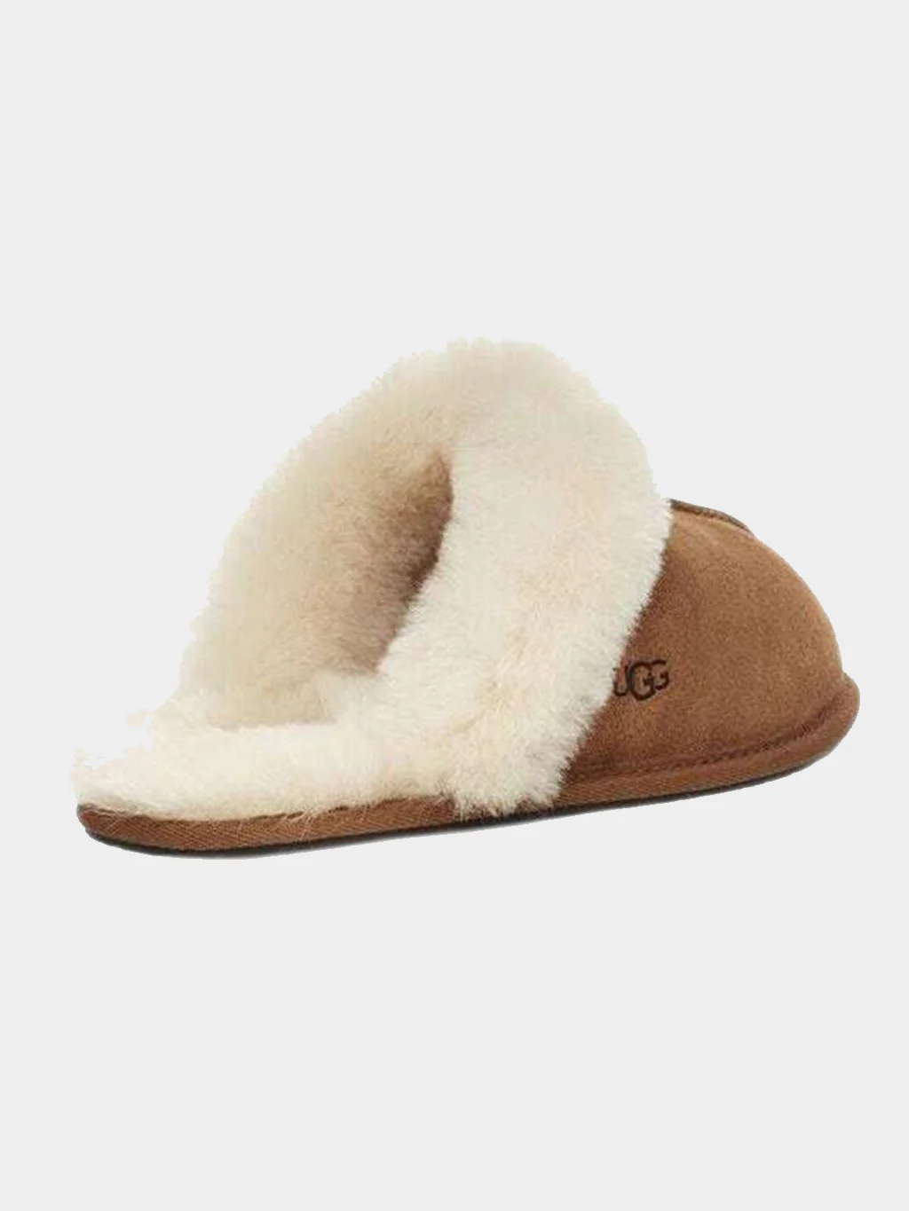 Scuffette II Slipper - Chestnut - Image 5