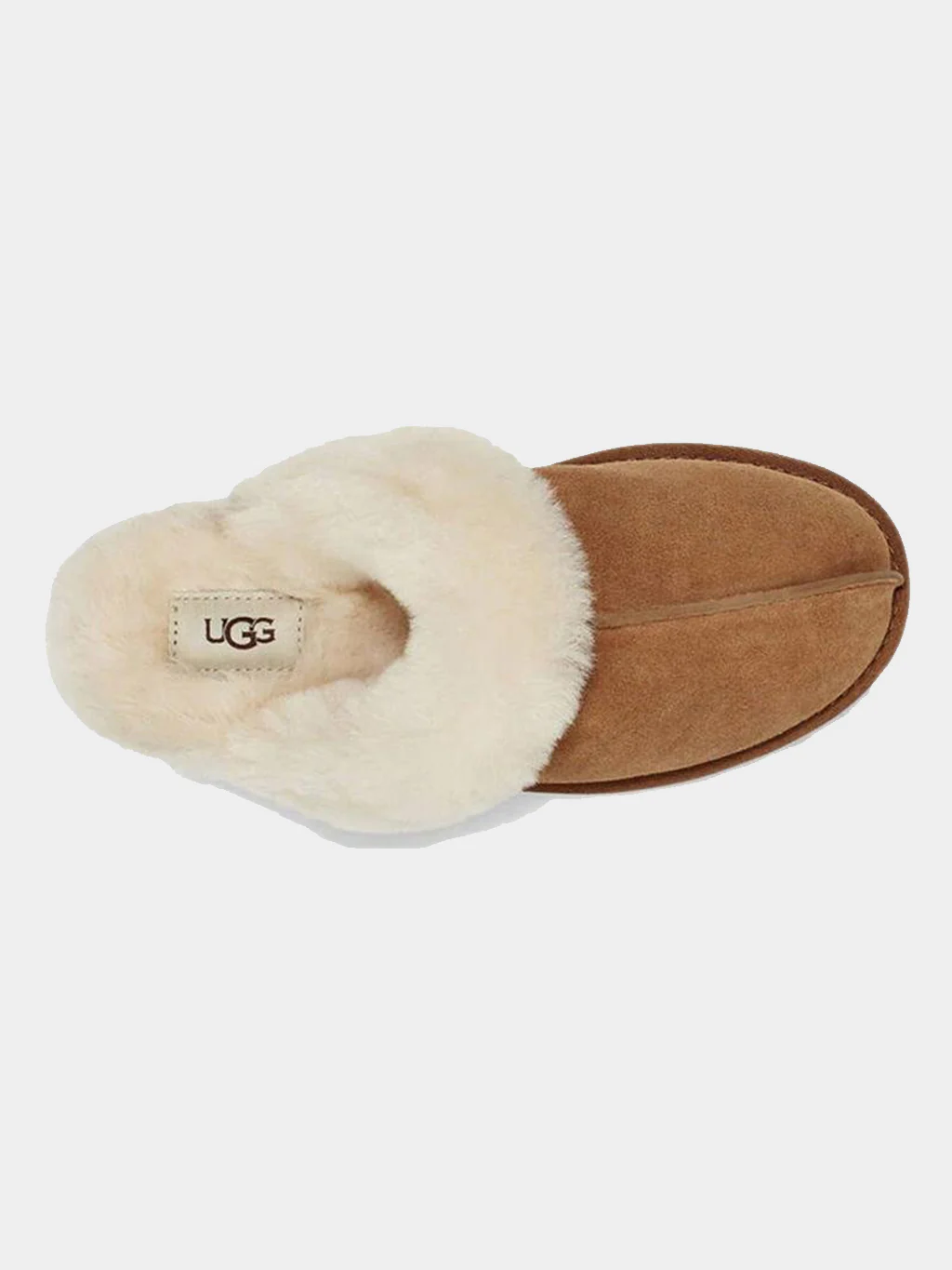 Scuffette II Slipper - Chestnut - Image 6
