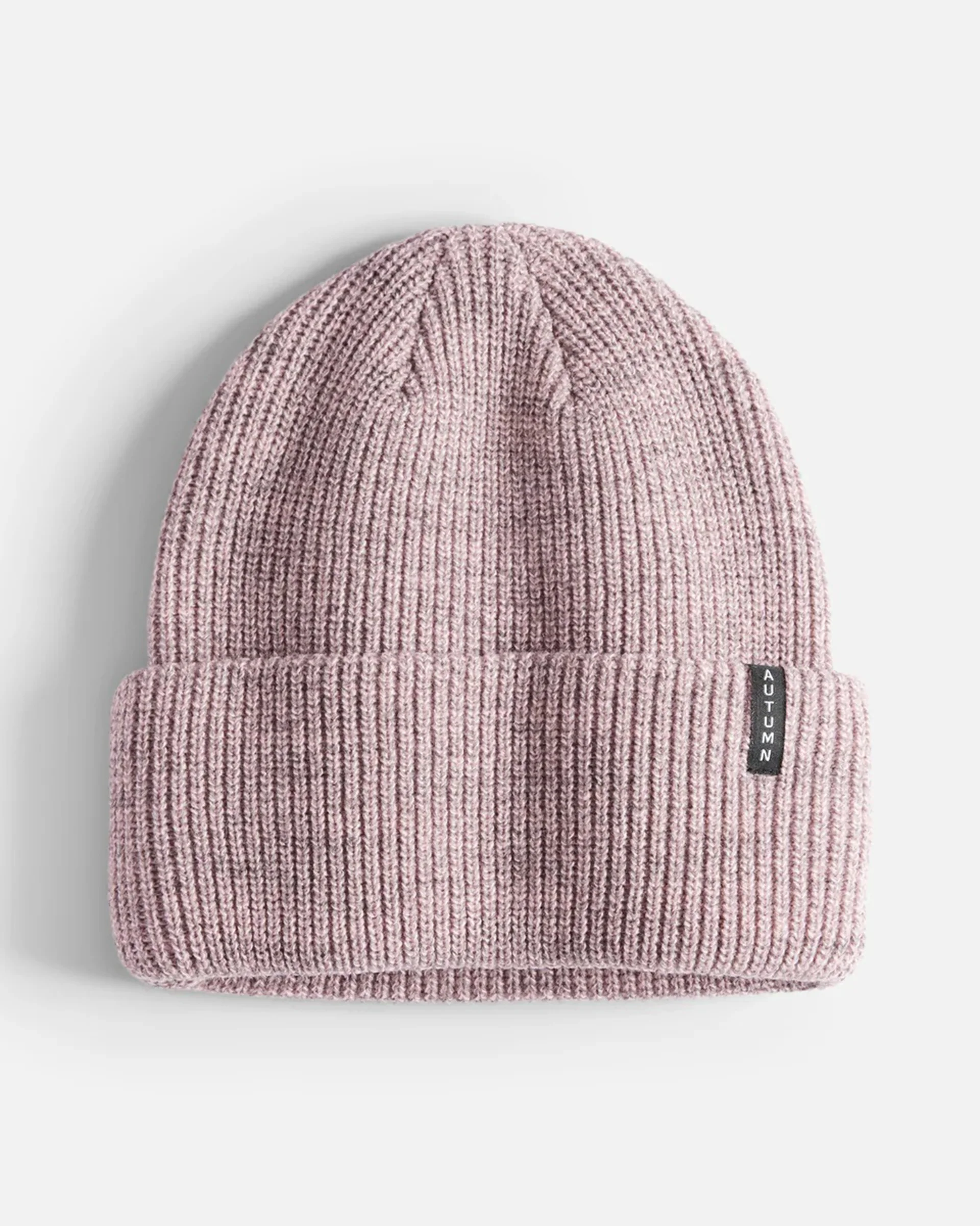 Select Solid Beanie - Blush