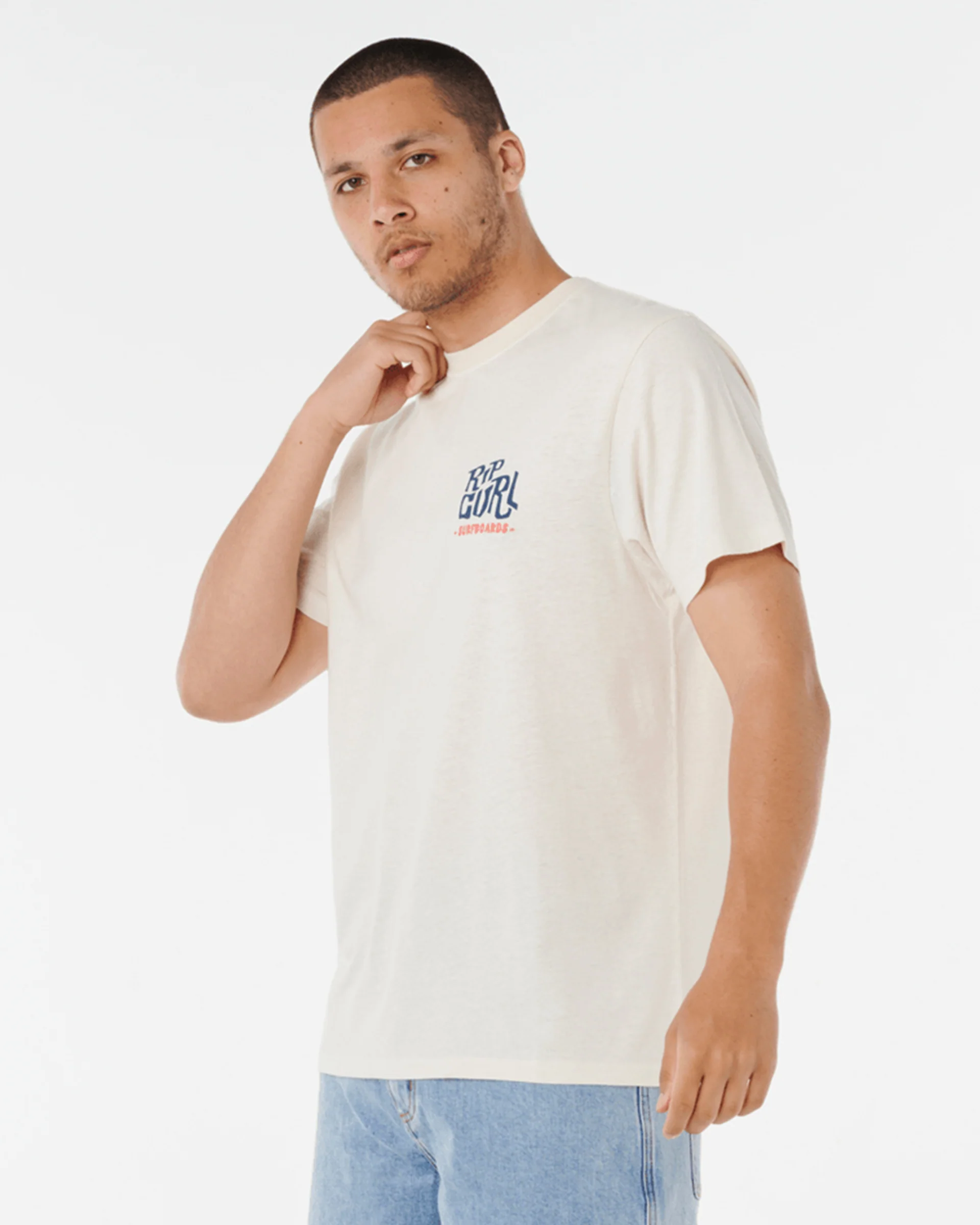 Shaper Address S/S T-Shirt - Image 2