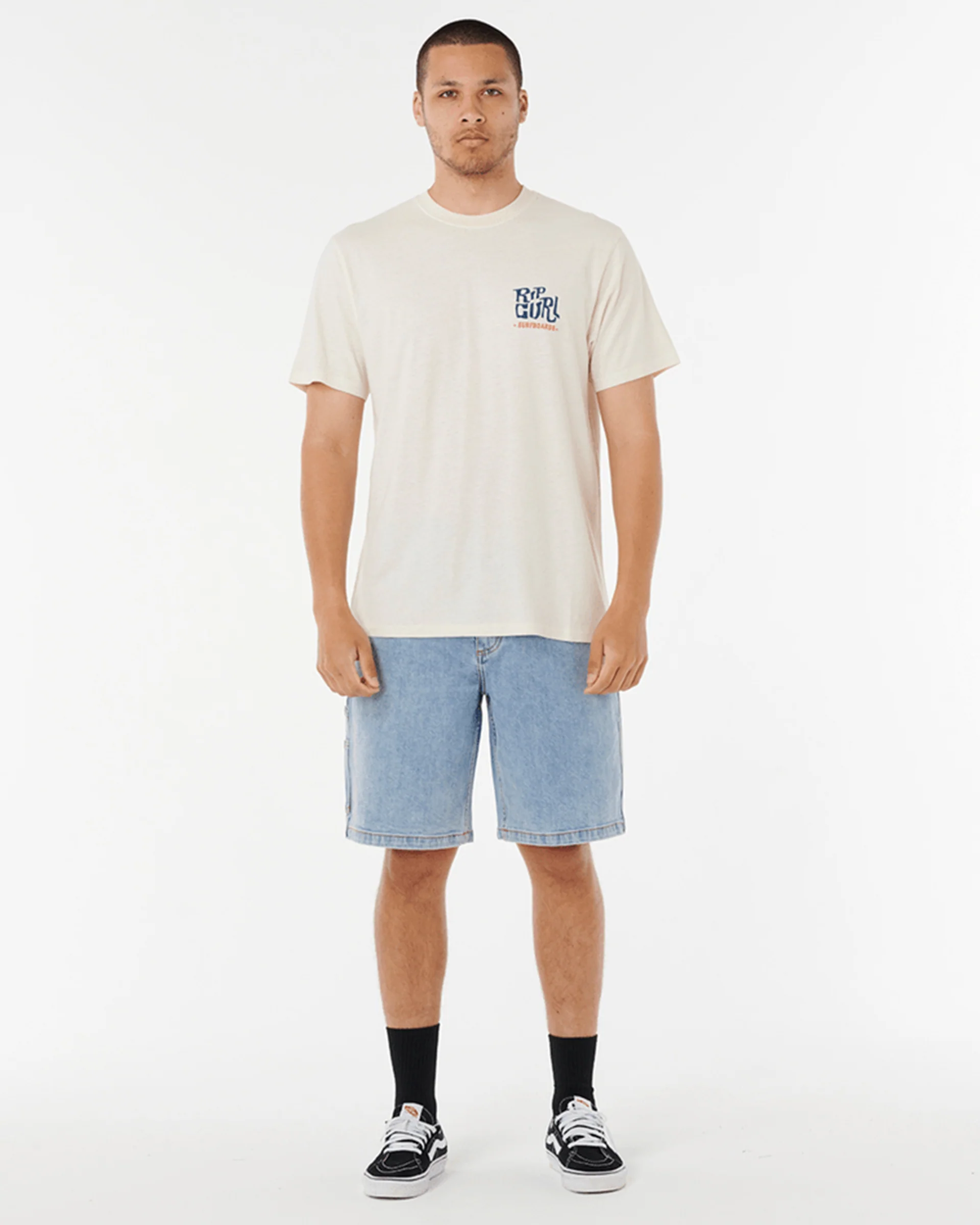Shaper Address S/S T-Shirt - Image 3