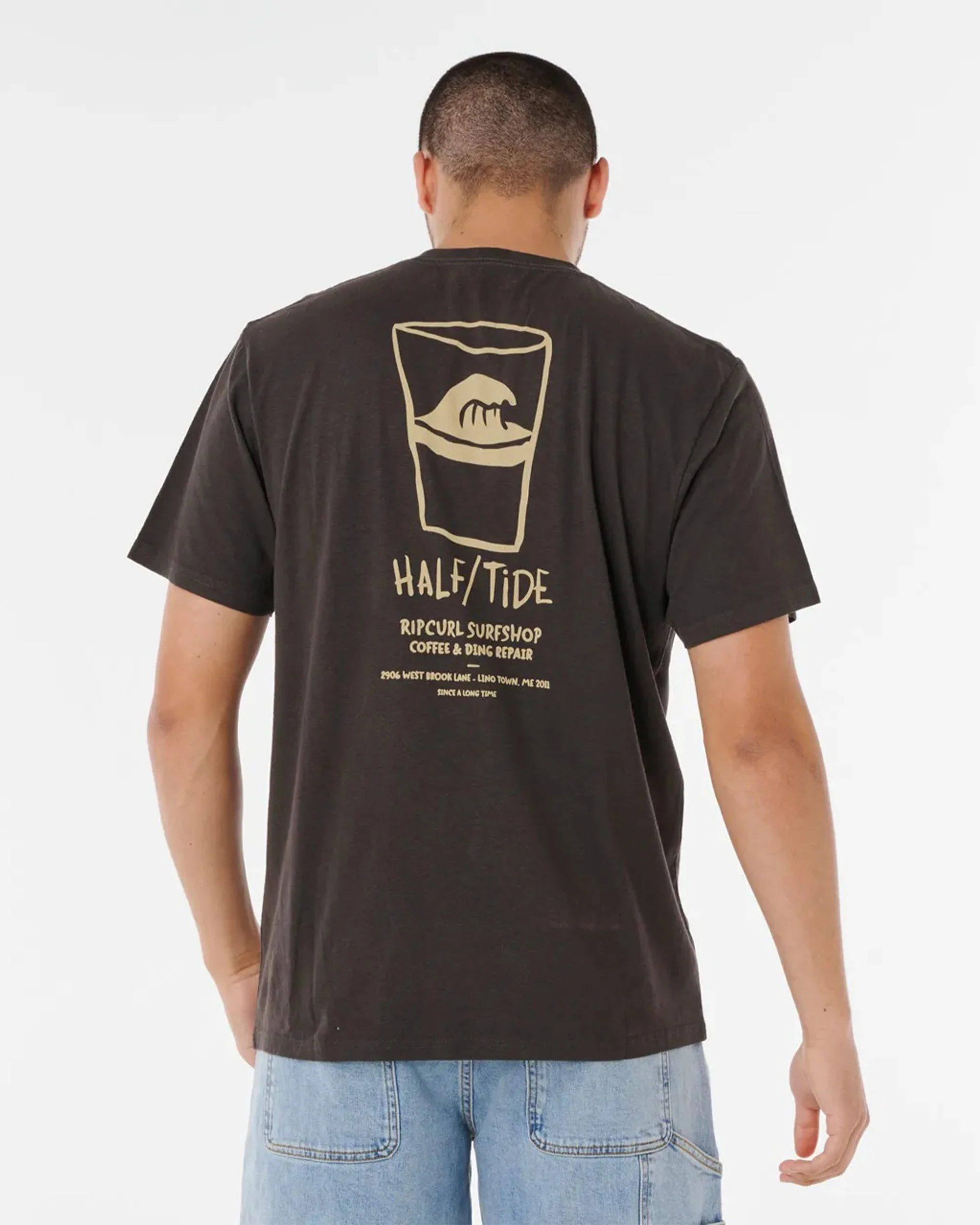 Shaper Address S/S T-Shirt - Image 8