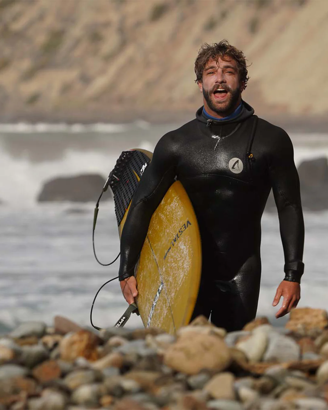 Shield 3.3 Hooded Zipfree Wetsuit - Image 3