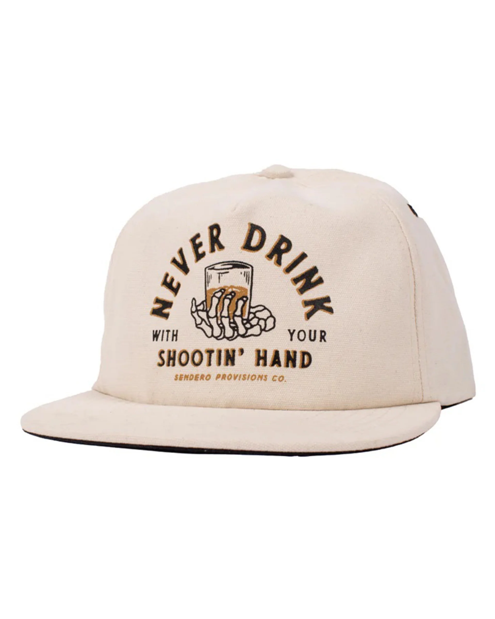 Shootin' Hand Hat