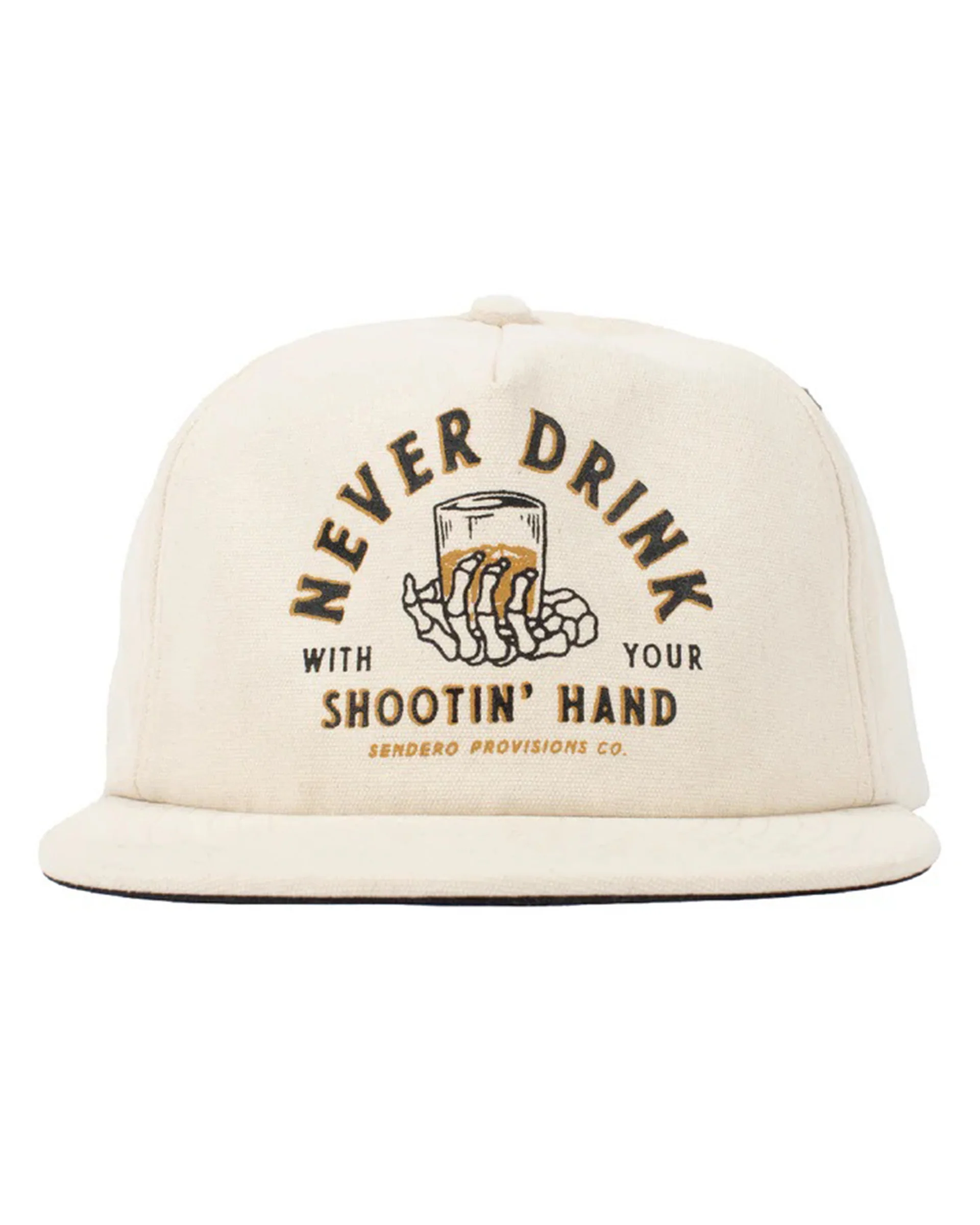 Shootin' Hand Hat - Image 5
