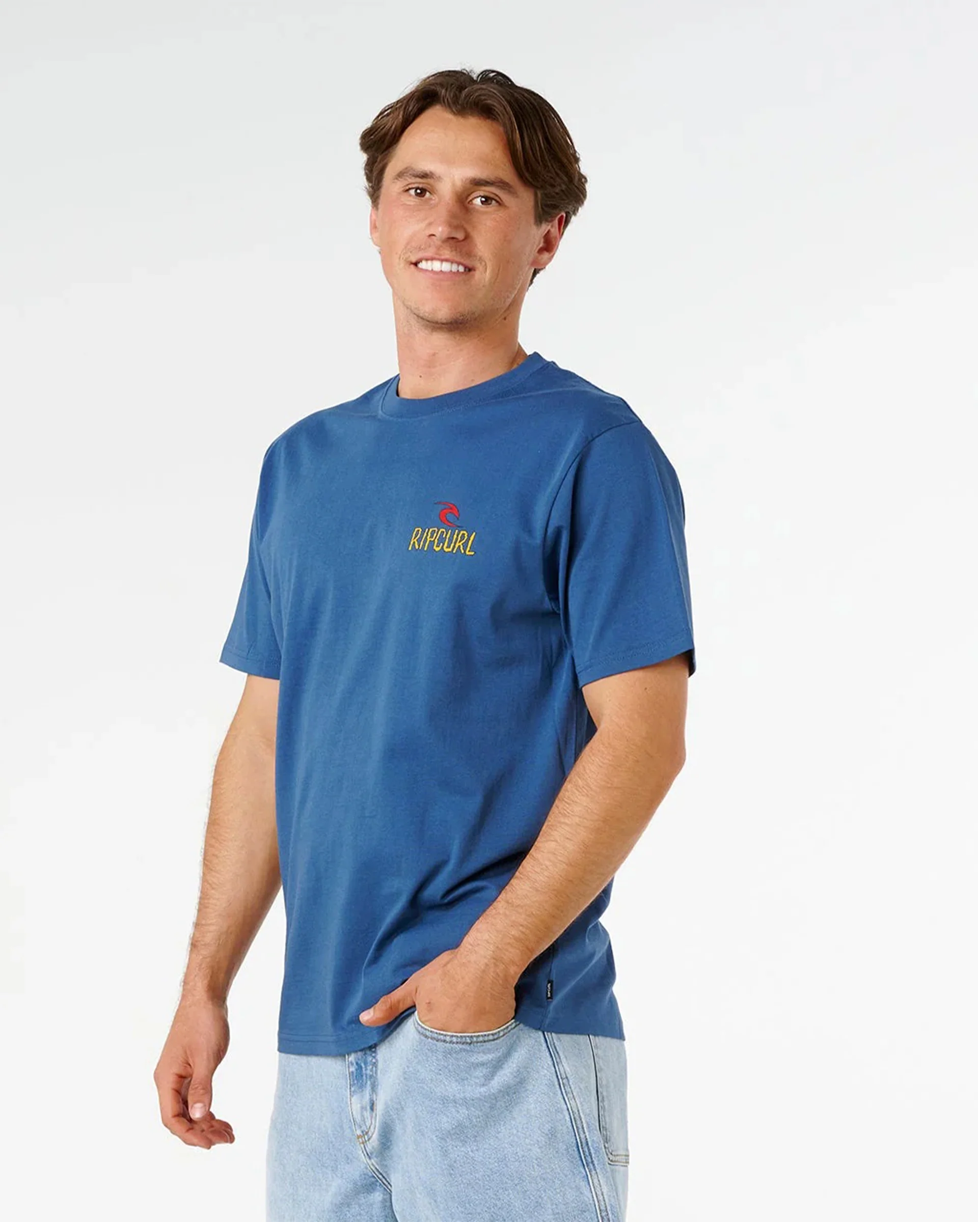 Shred Til Dead Relaxed S/S T-Shirt - Image 2