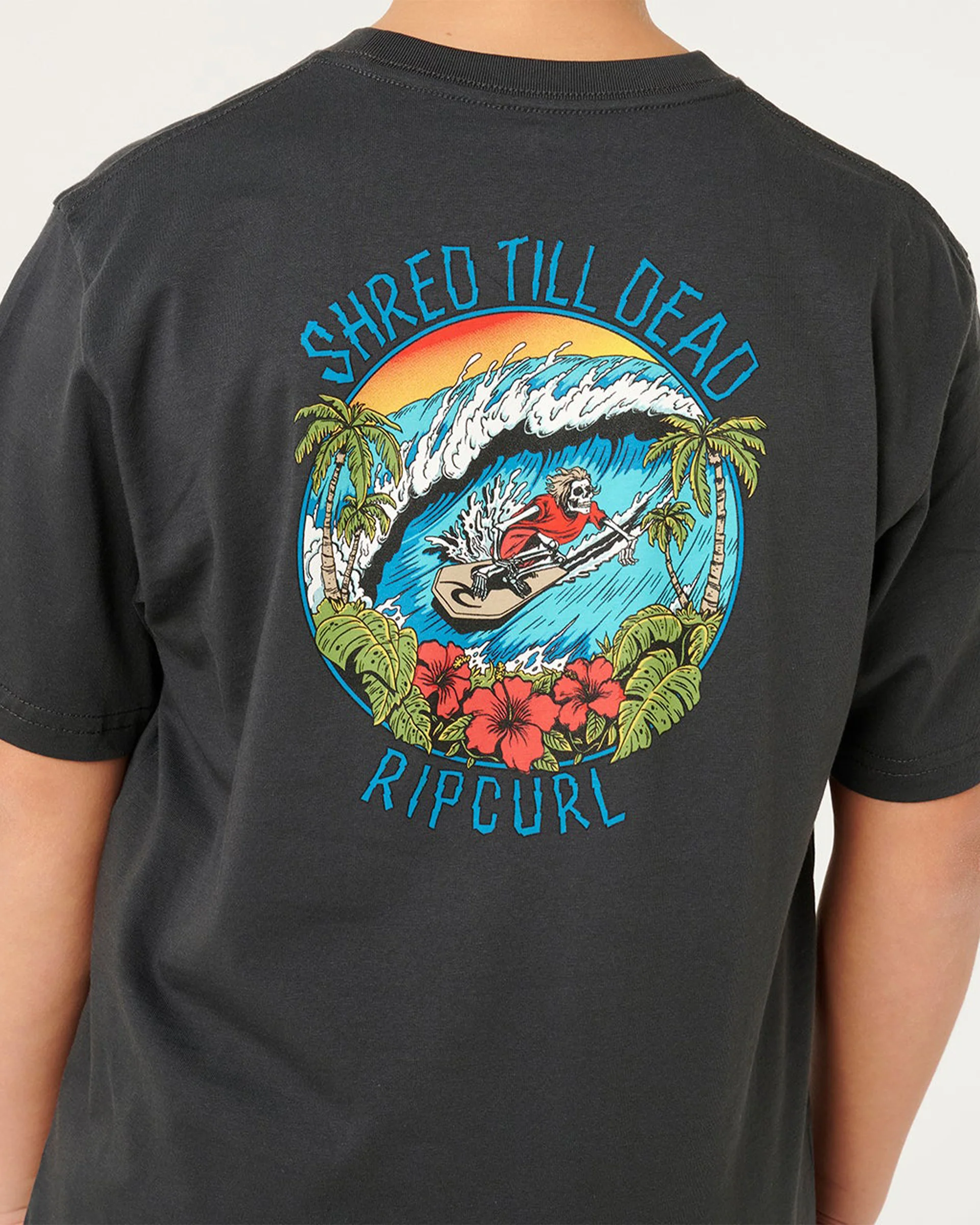 Shred Til Dead S/S T-Shirt - Image 11