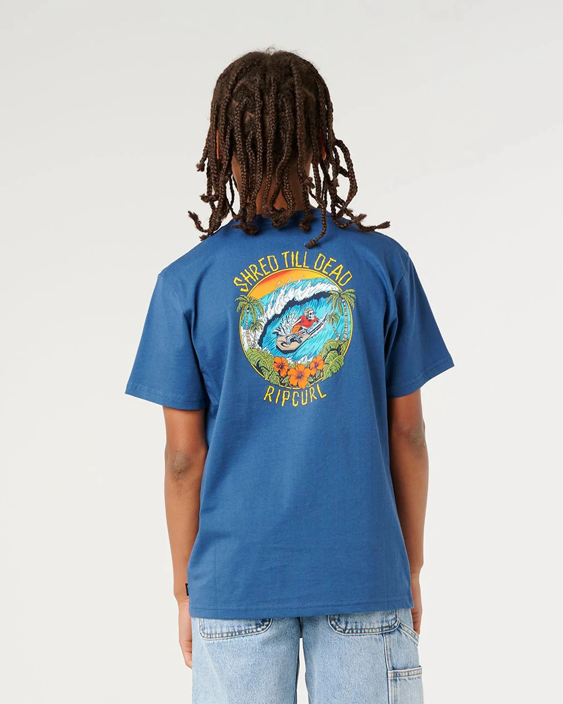 Shred Til Dead S/S T-Shirt - Image 3