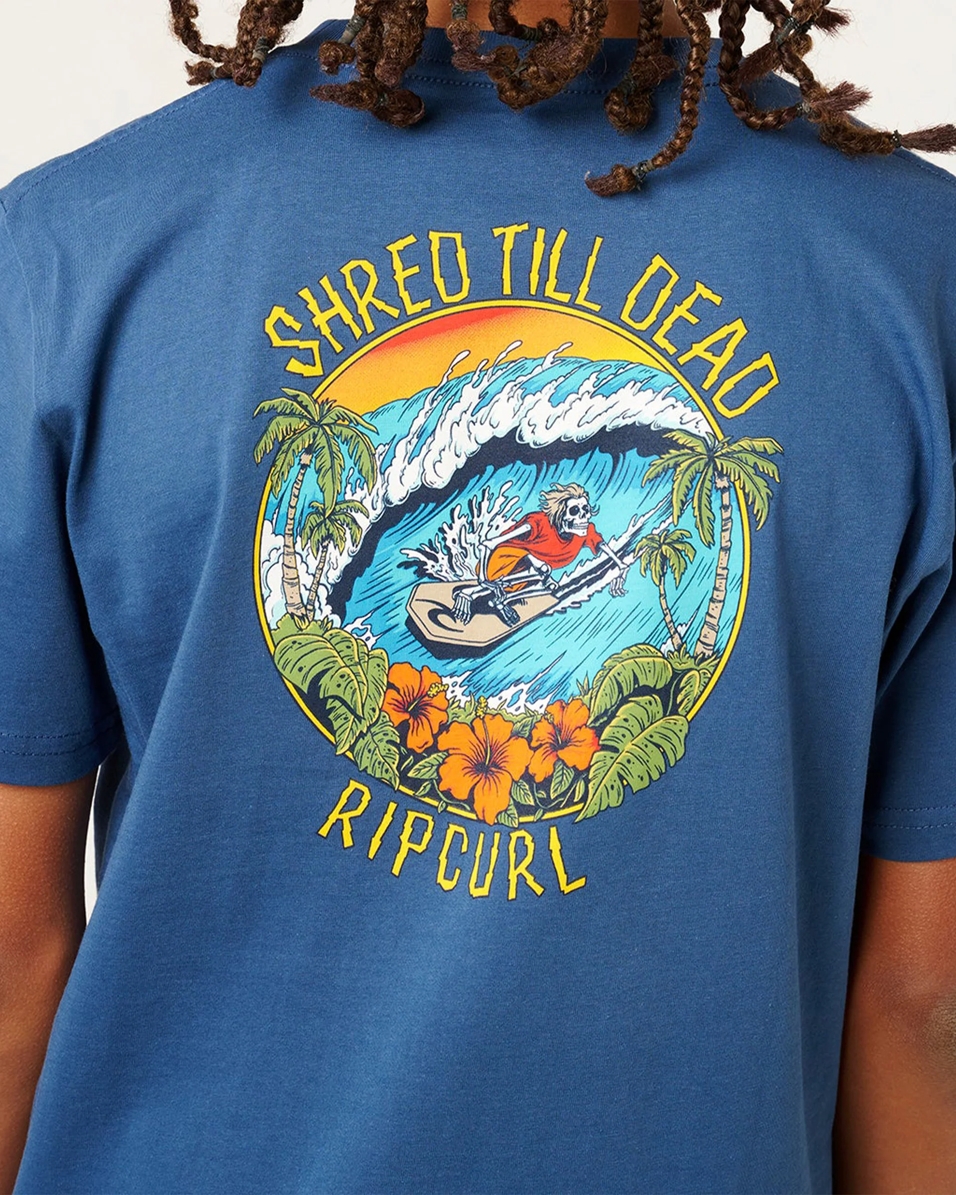 Shred Til Dead S/S T-Shirt - Image 5