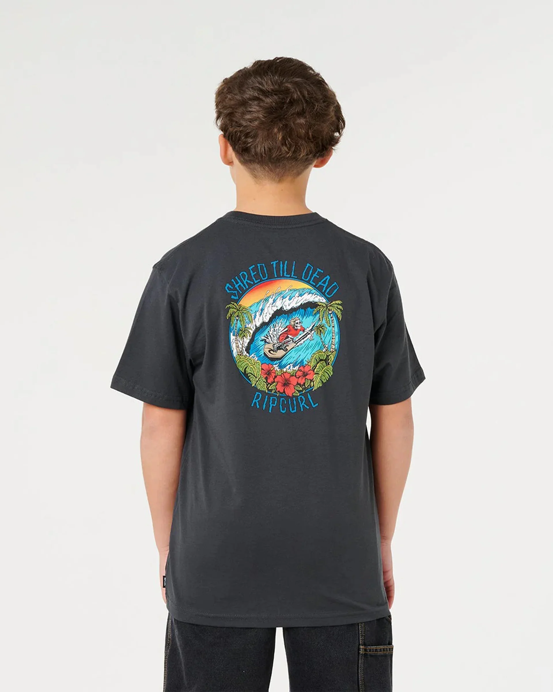 Shred Til Dead S/S T-Shirt - Image 9