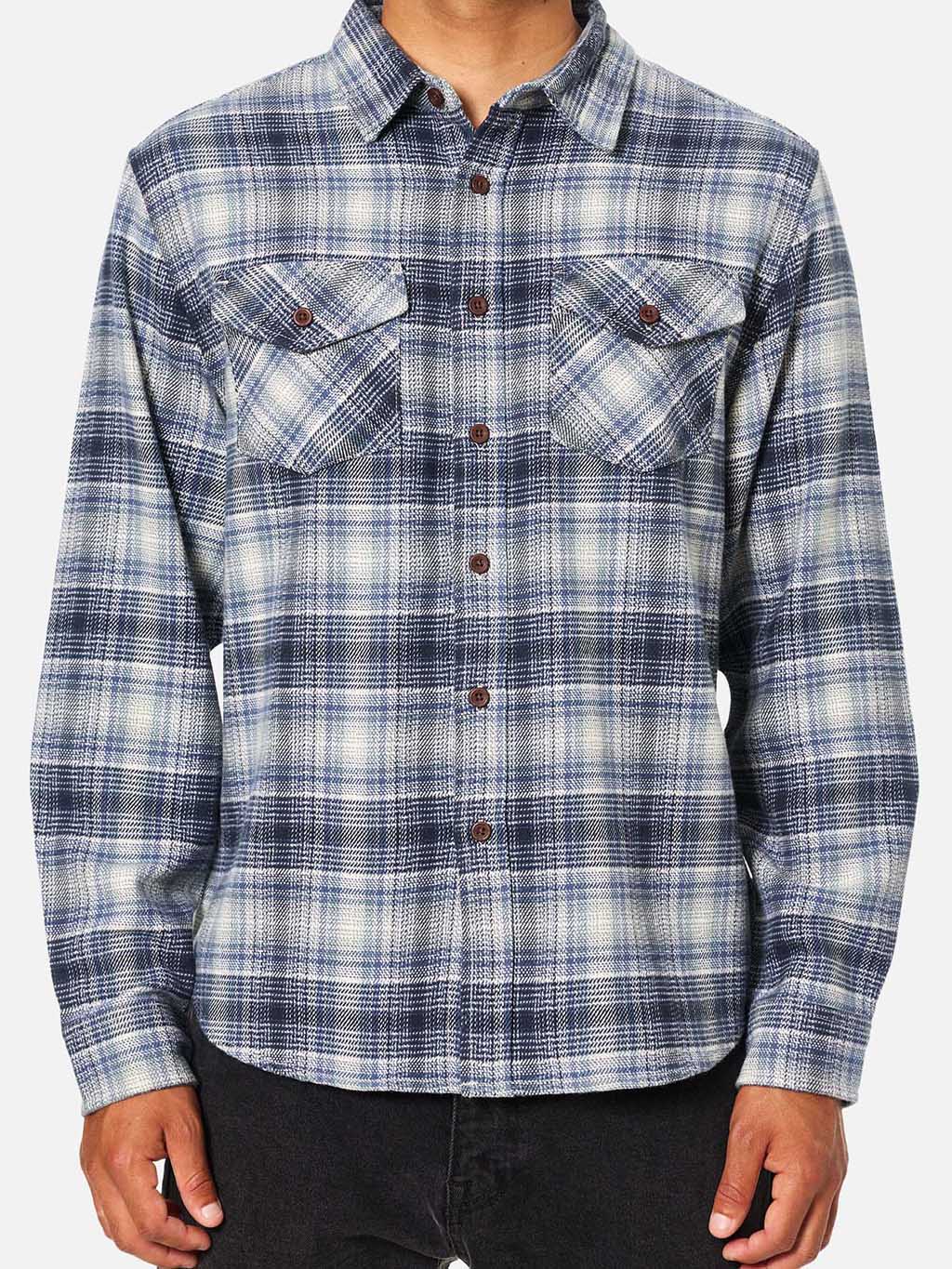 Sierra L/S Flannel