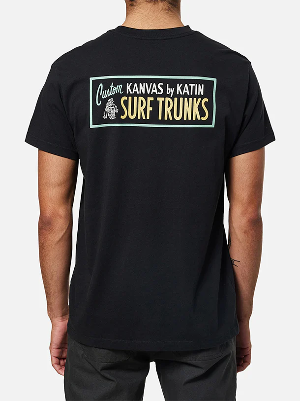 Signage Pocket S/S T-Shirt