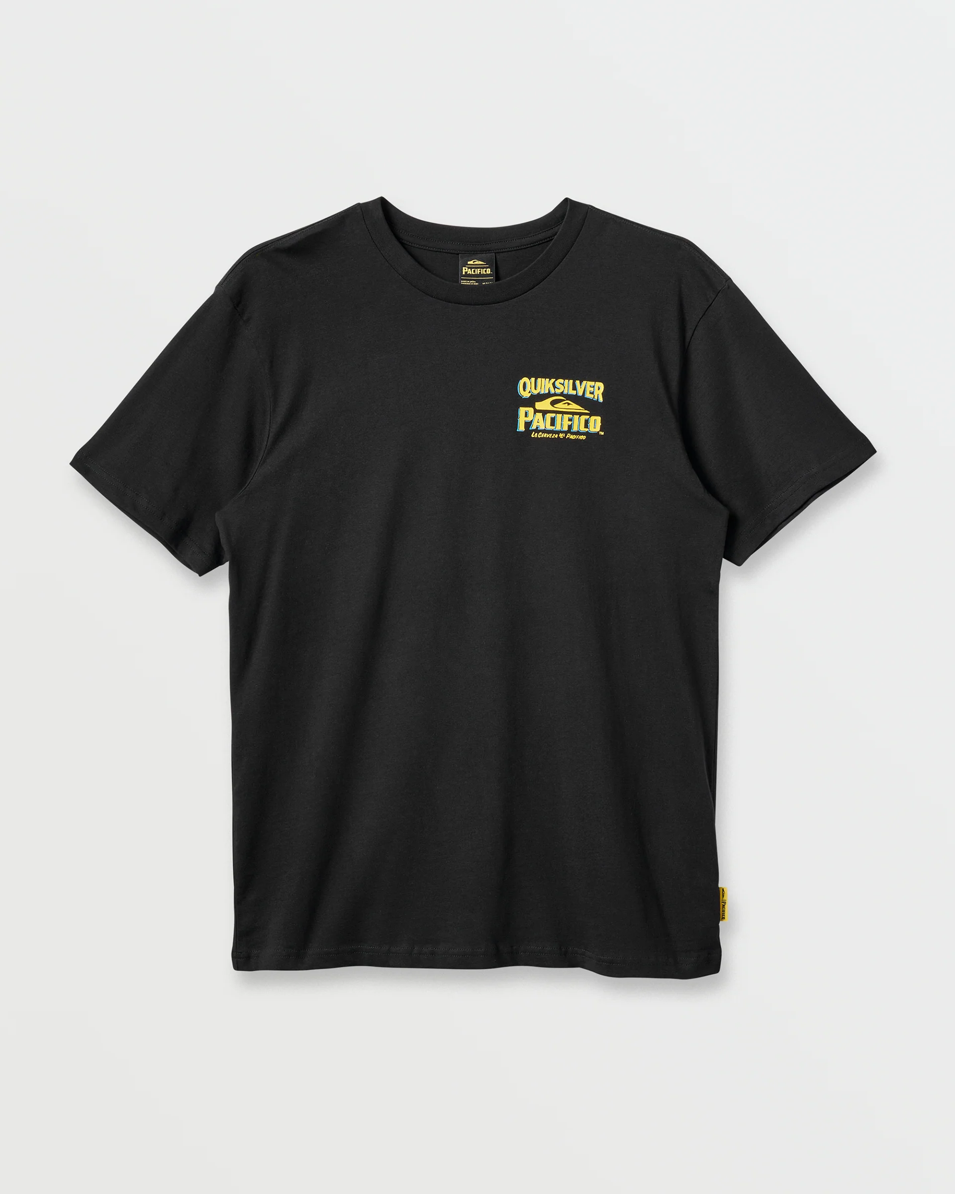 Signage S/S T-Shirt - Black - Image 2