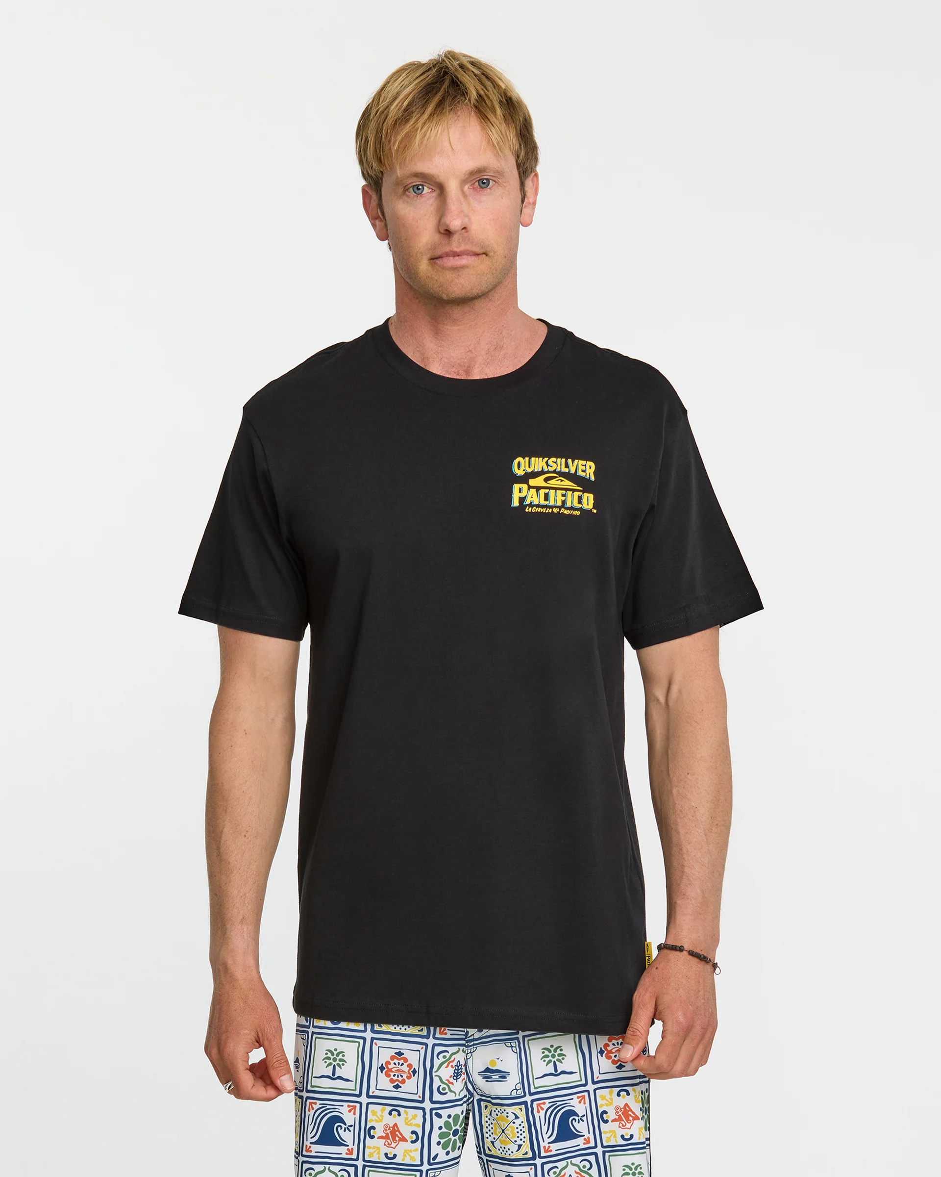 Signage S/S T-Shirt - Black - Image 5