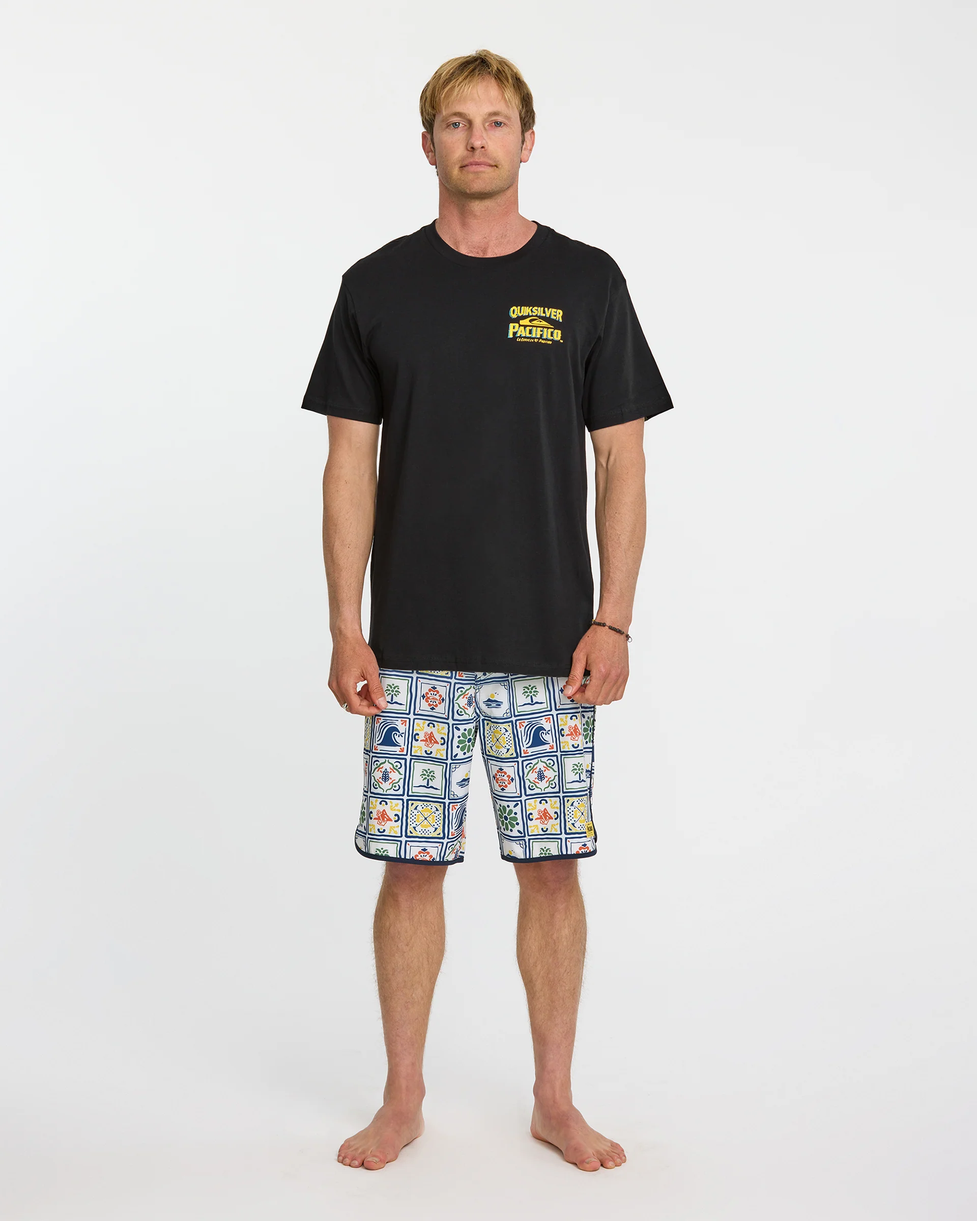 Signage S/S T-Shirt - Black - Image 6