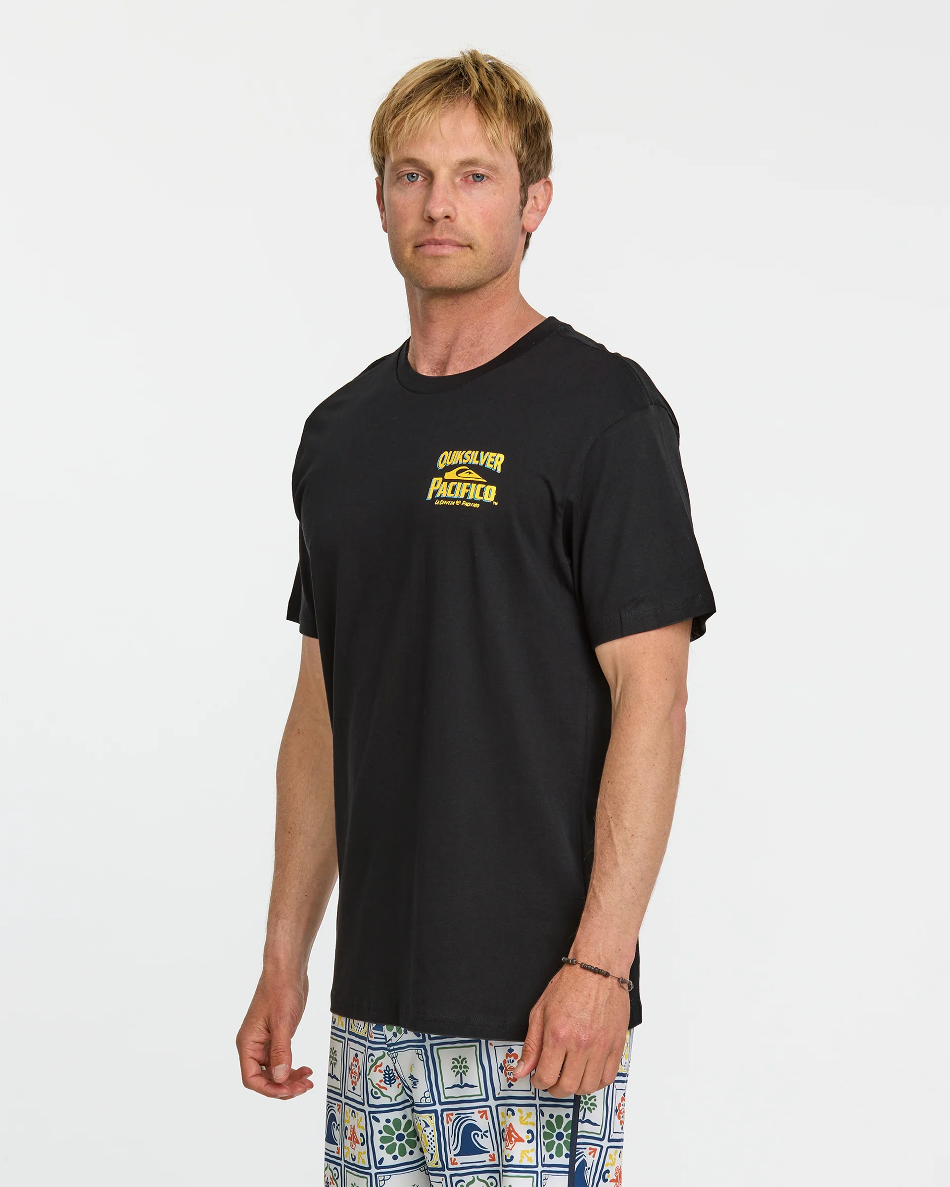 Signage S/S T-Shirt - Black - Image 7