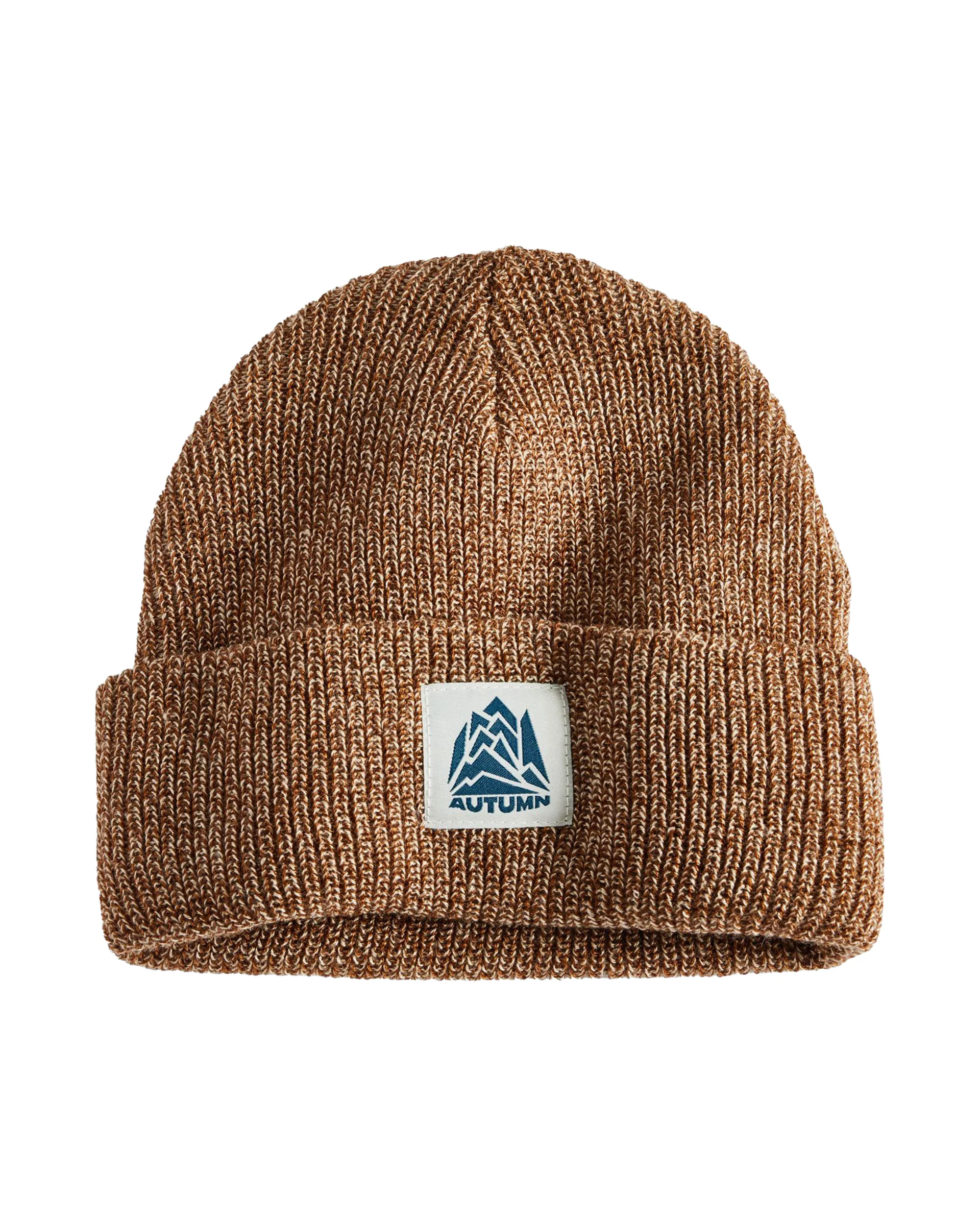 Simple Marl Beanie - Image 2