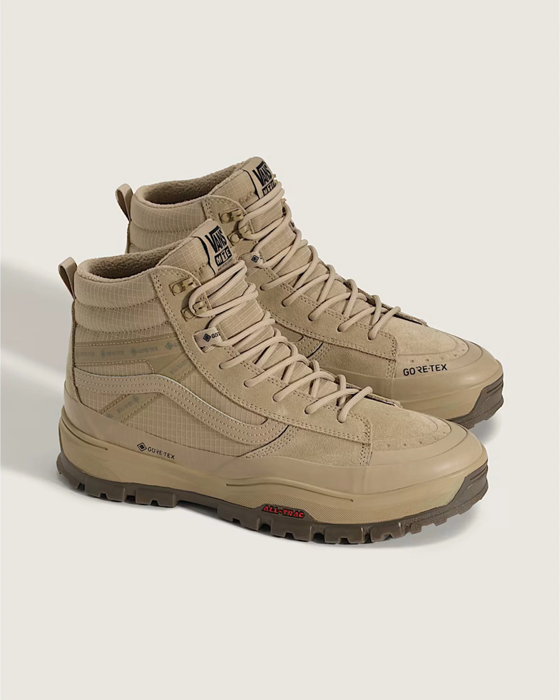 Sk8-Hi Gore-Tex Insulated Shoes - Incense Brown - Image 2