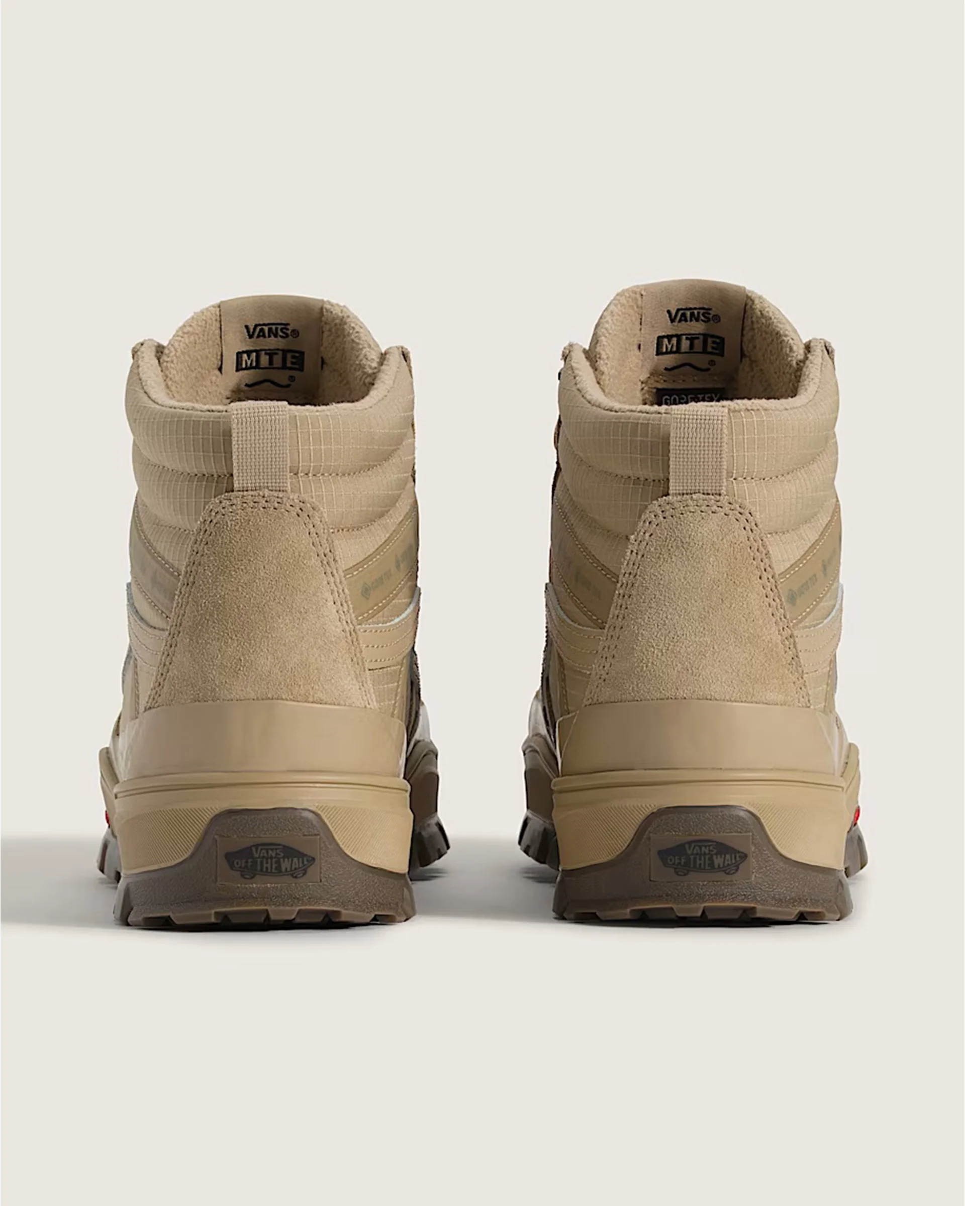 Sk8-Hi Gore-Tex Insulated Shoes - Incense Brown - Image 4