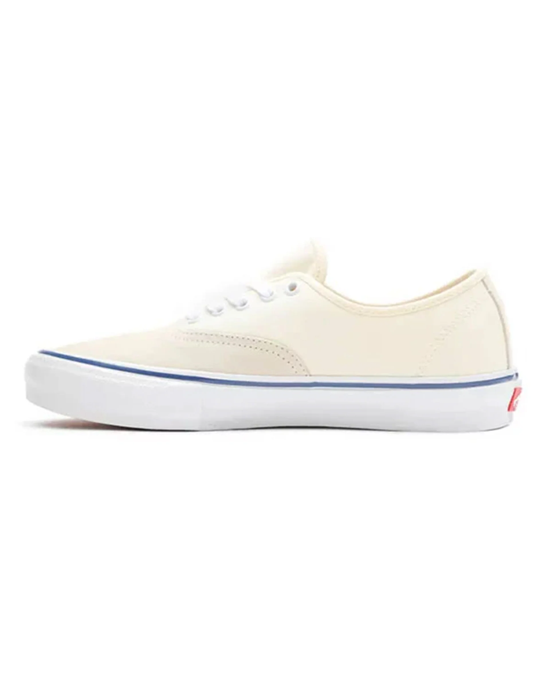 Skate Authentic Shoes - Off White
