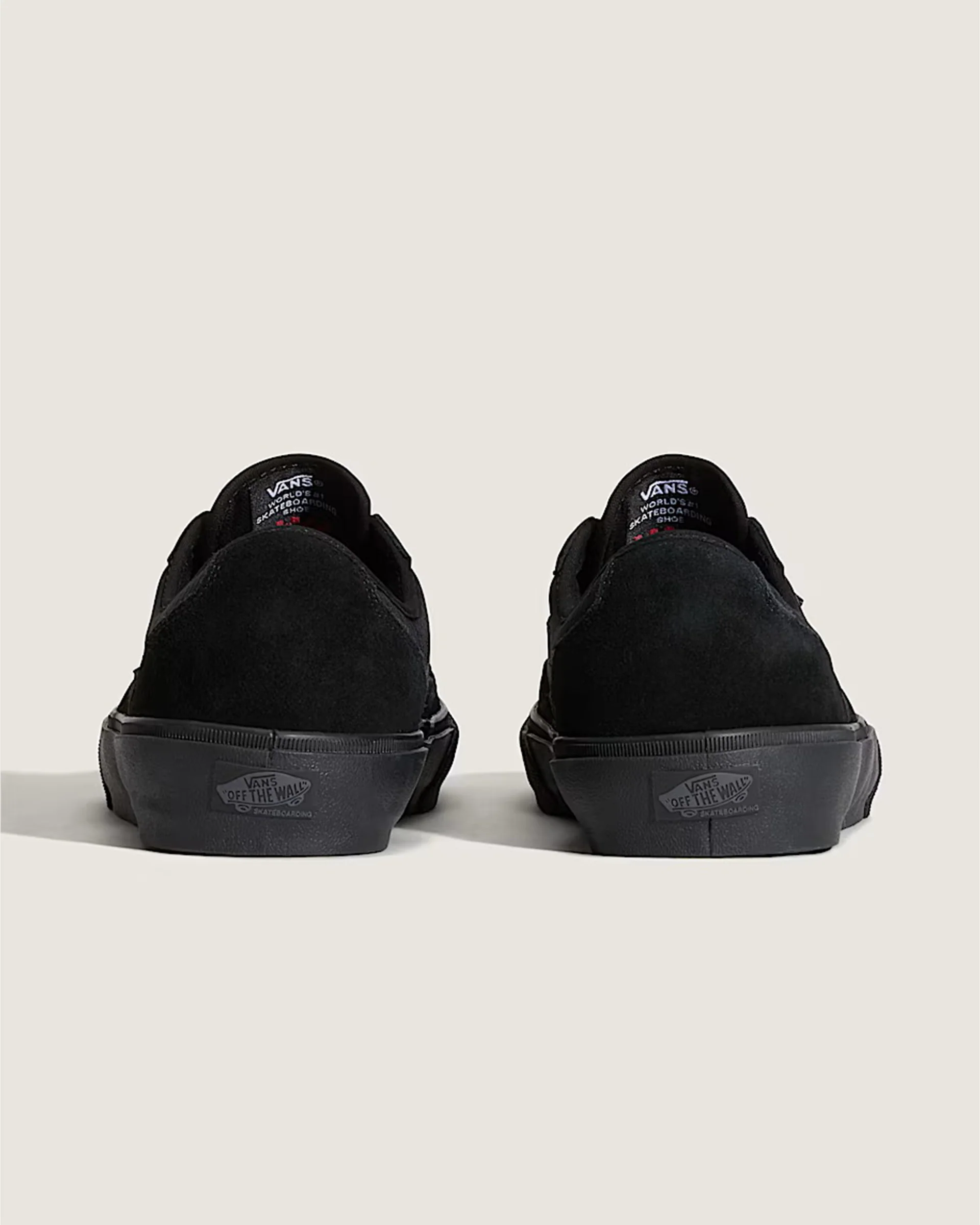 Skate Curren Caples Shoes - Black/ Black - Image 4
