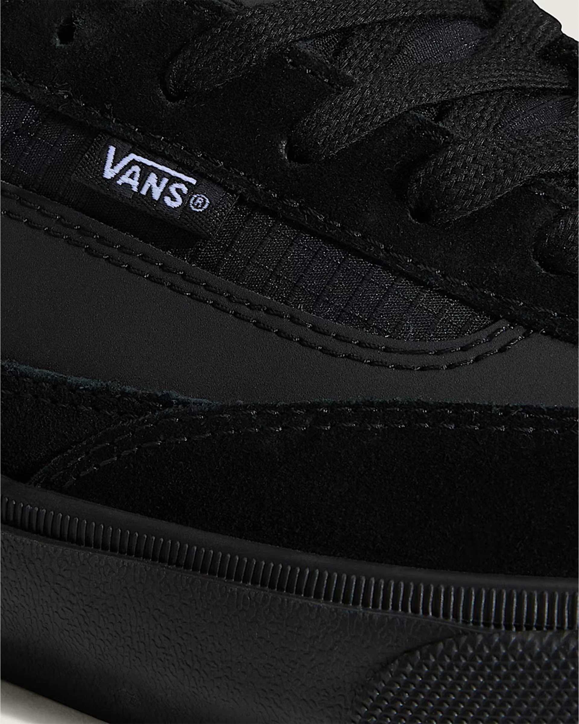 Skate Curren Caples Shoes - Black/ Black - Image 9