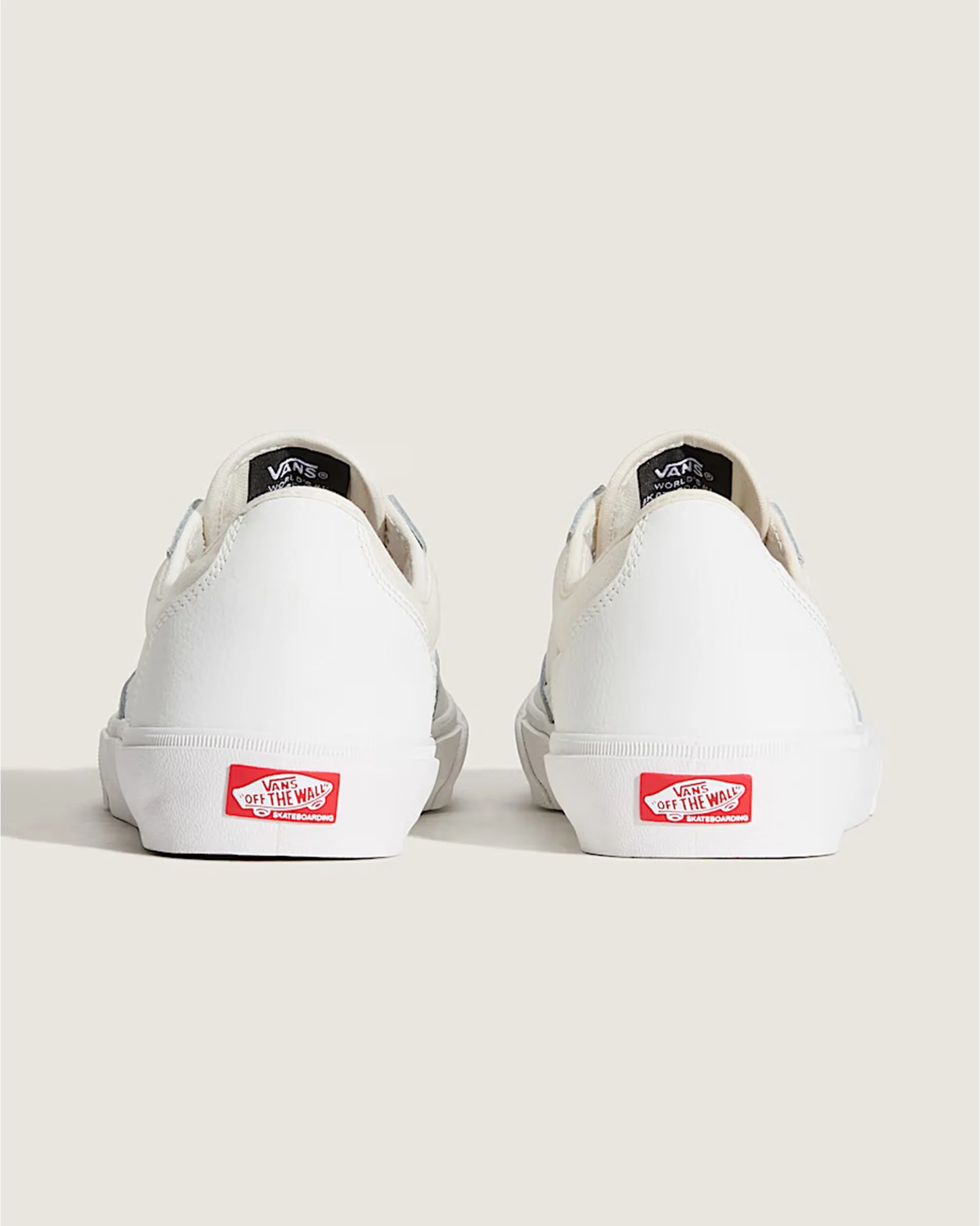 Skate Curren Caples Shoes - Blanc De Blanc White - Image 4