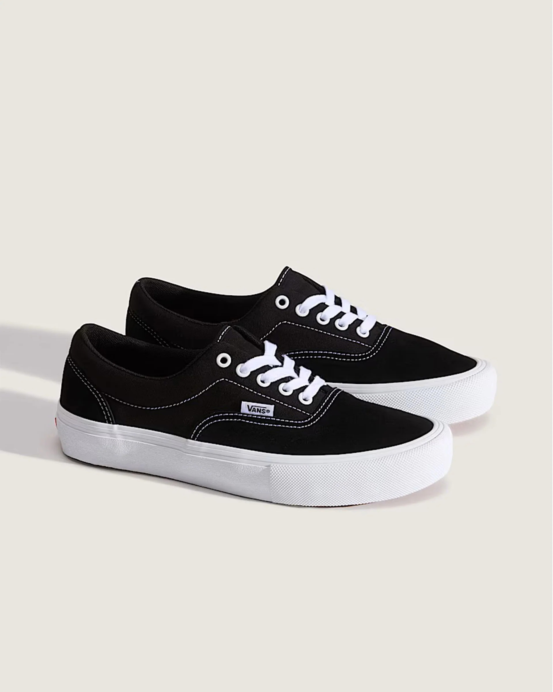 Skate Era Shoe - Black/White - Image 2