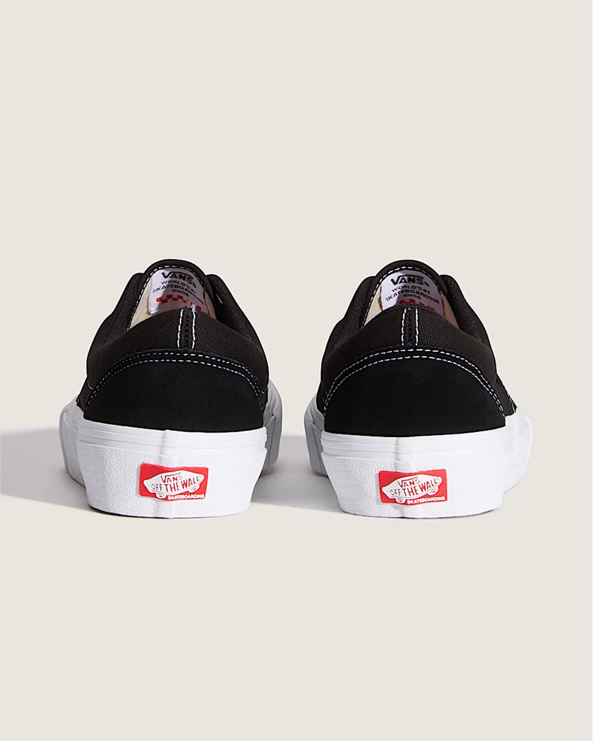 Skate Era Shoe - Black/White - Image 4