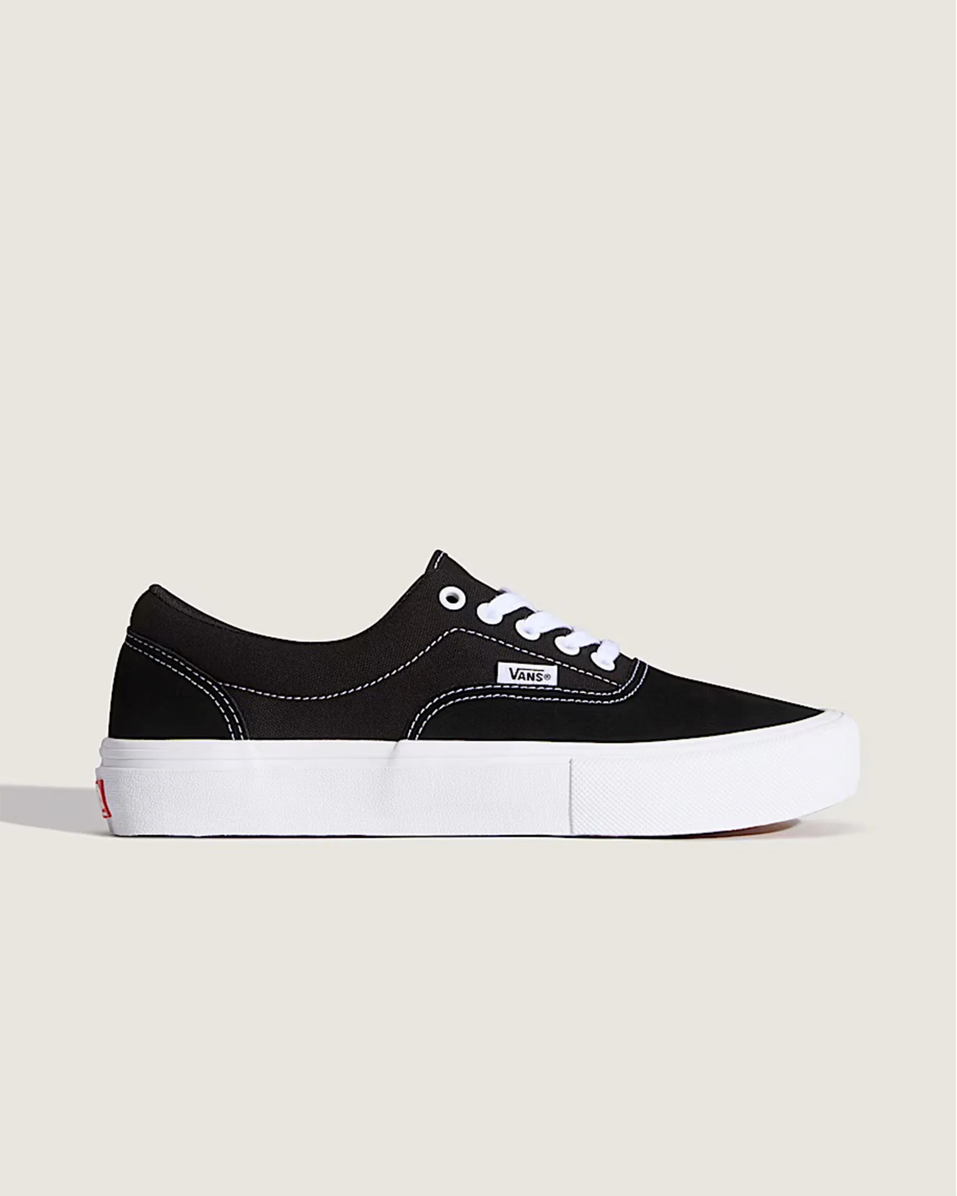 Skate Era Shoe - Black/White - Image 5