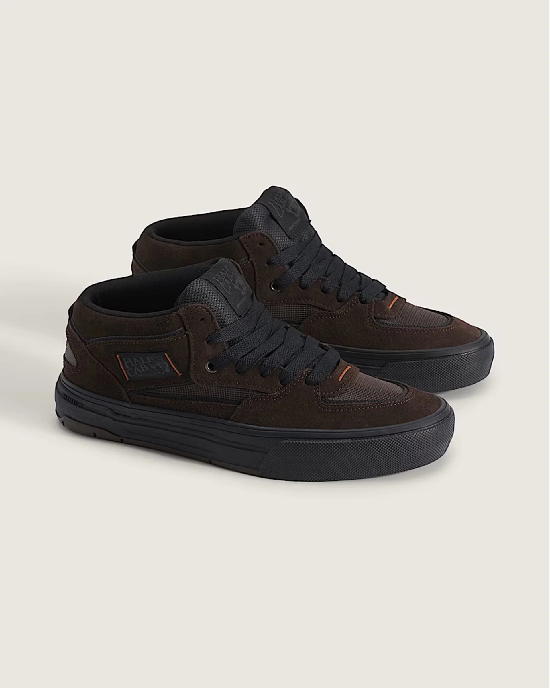 Skate Half Cab Wafflecup Shoe - Dick Rizzo Translucent Sidewall Black/Blue - Image 2