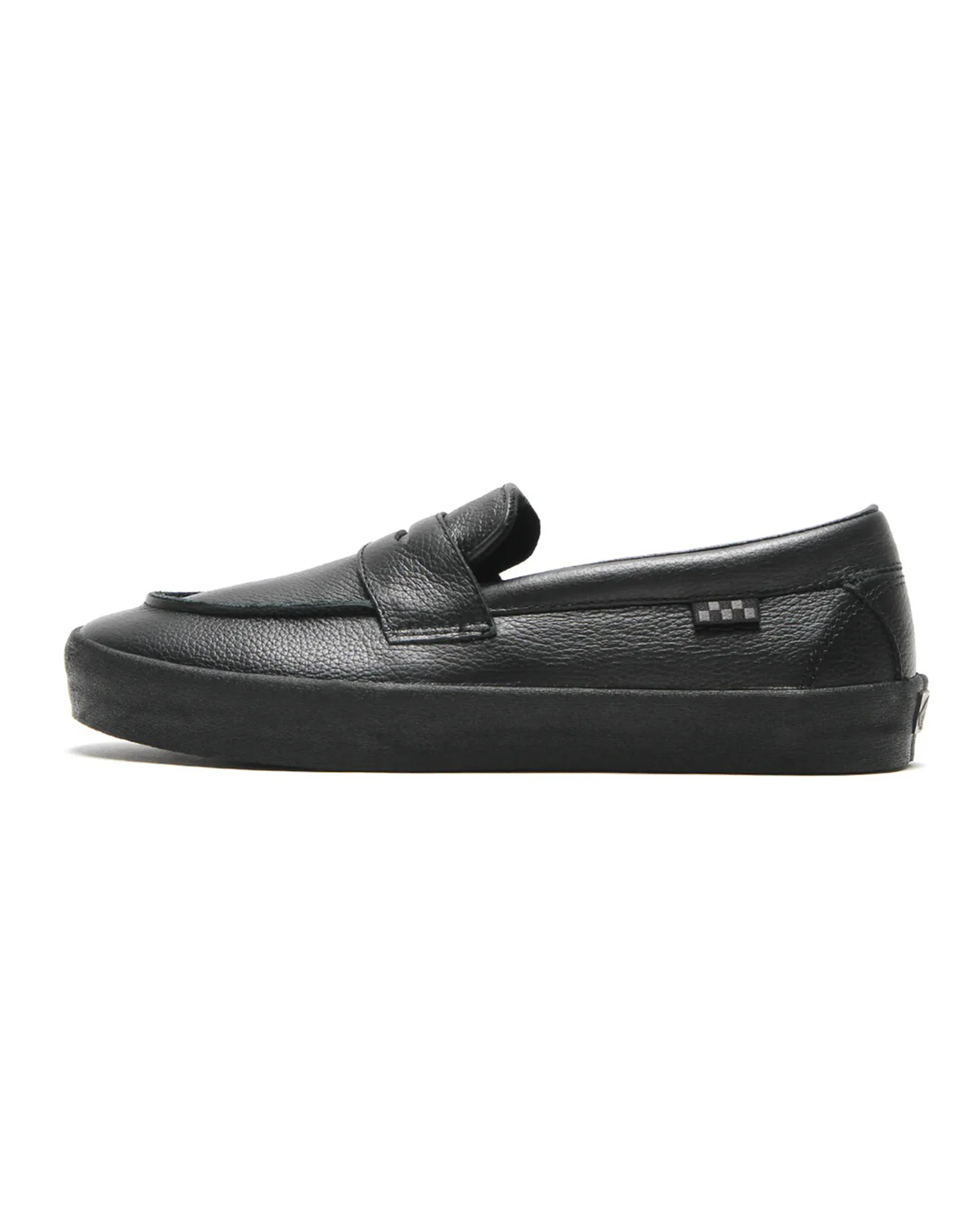 Skate Loafer - Black/Black