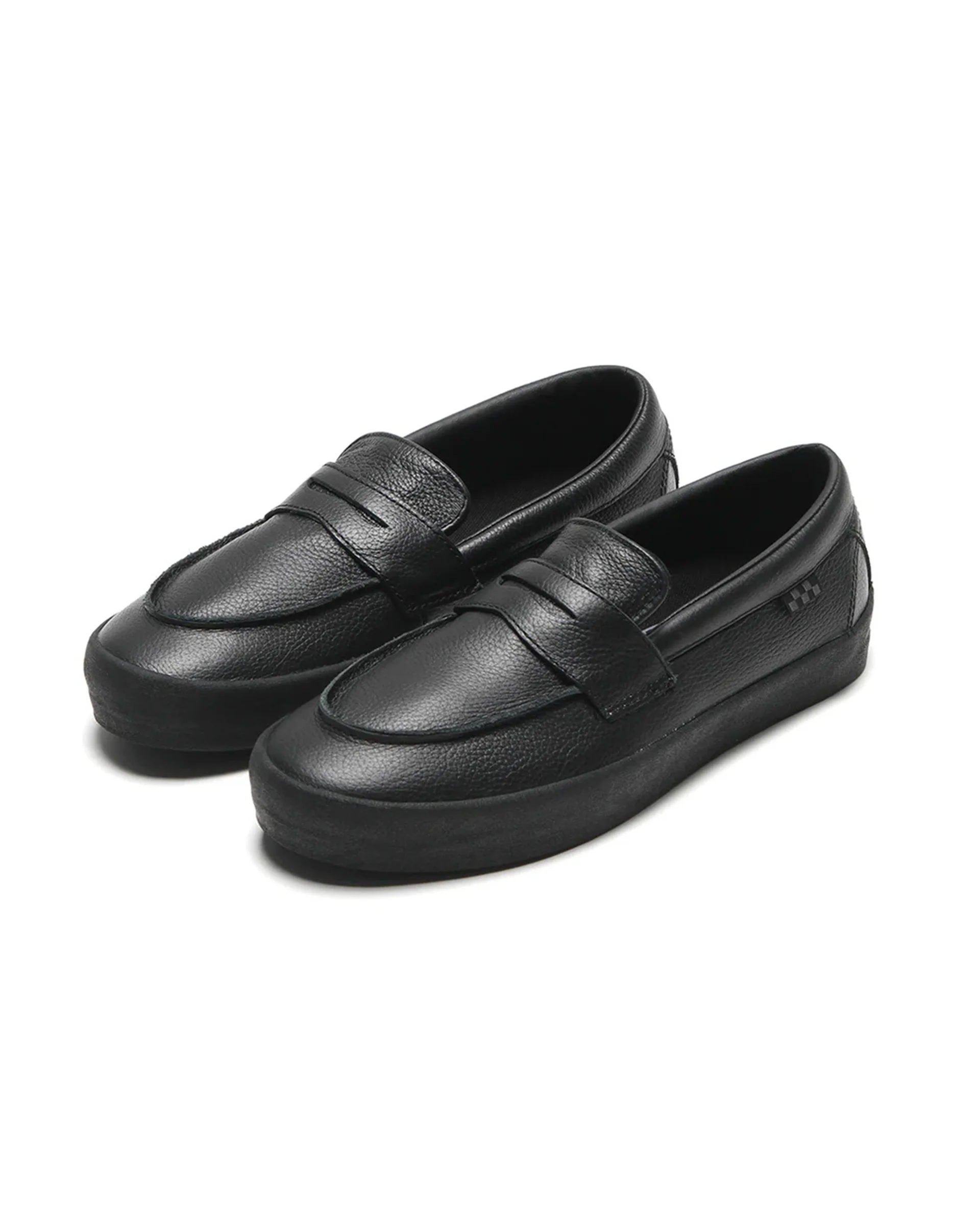 Skate Loafer - Black/Black - Image 2