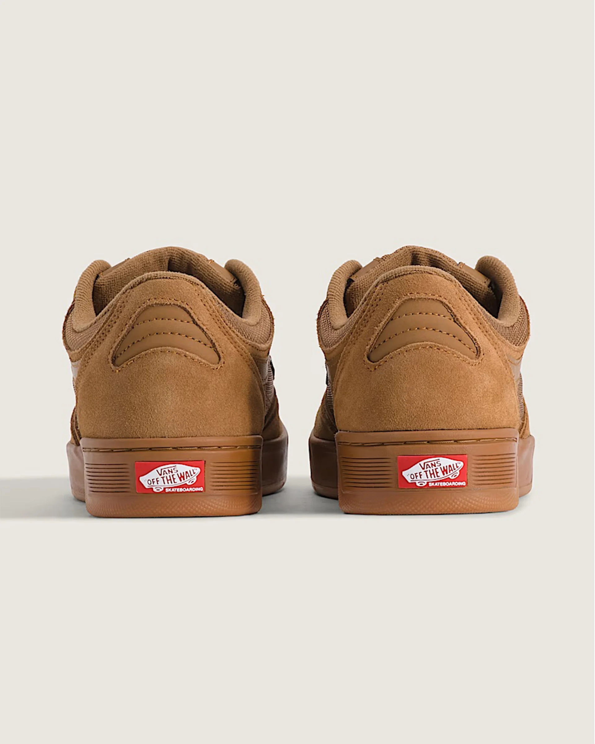 Skate Rowan Z3 Shoes - Chipmunk Brown - Image 4