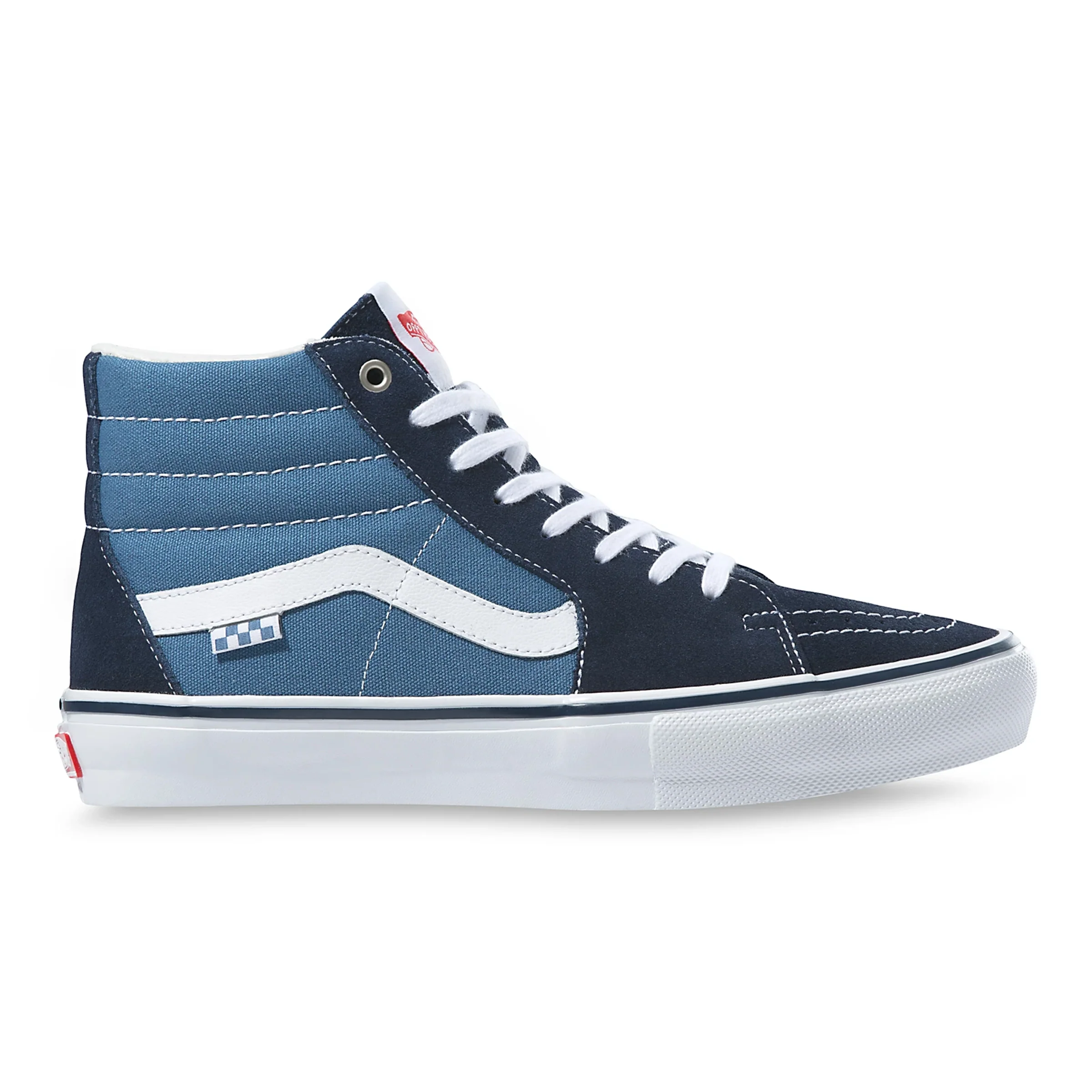 Skate Sk8-Hi Shoe - Image 7