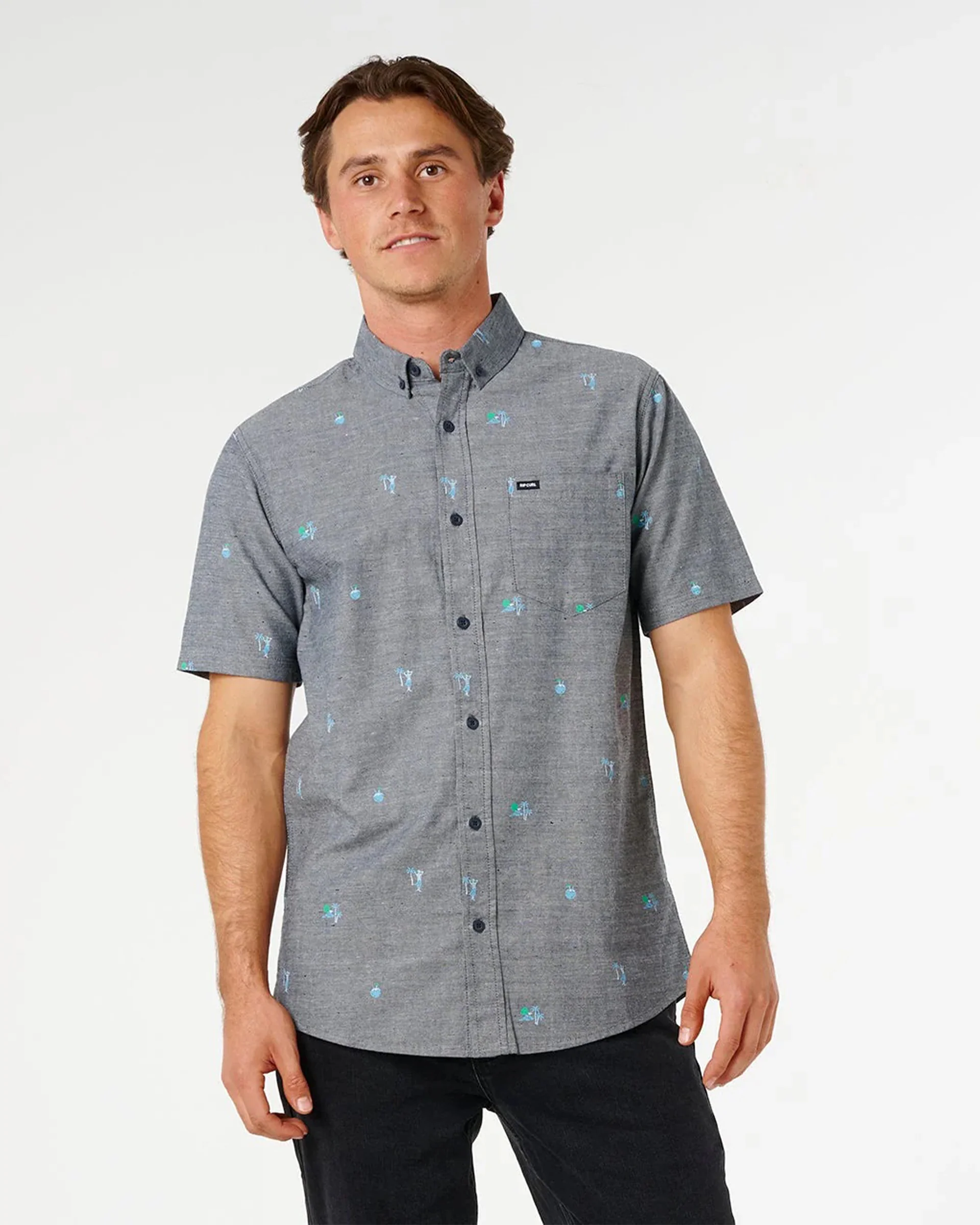 Skelly Breach S/S Shirt