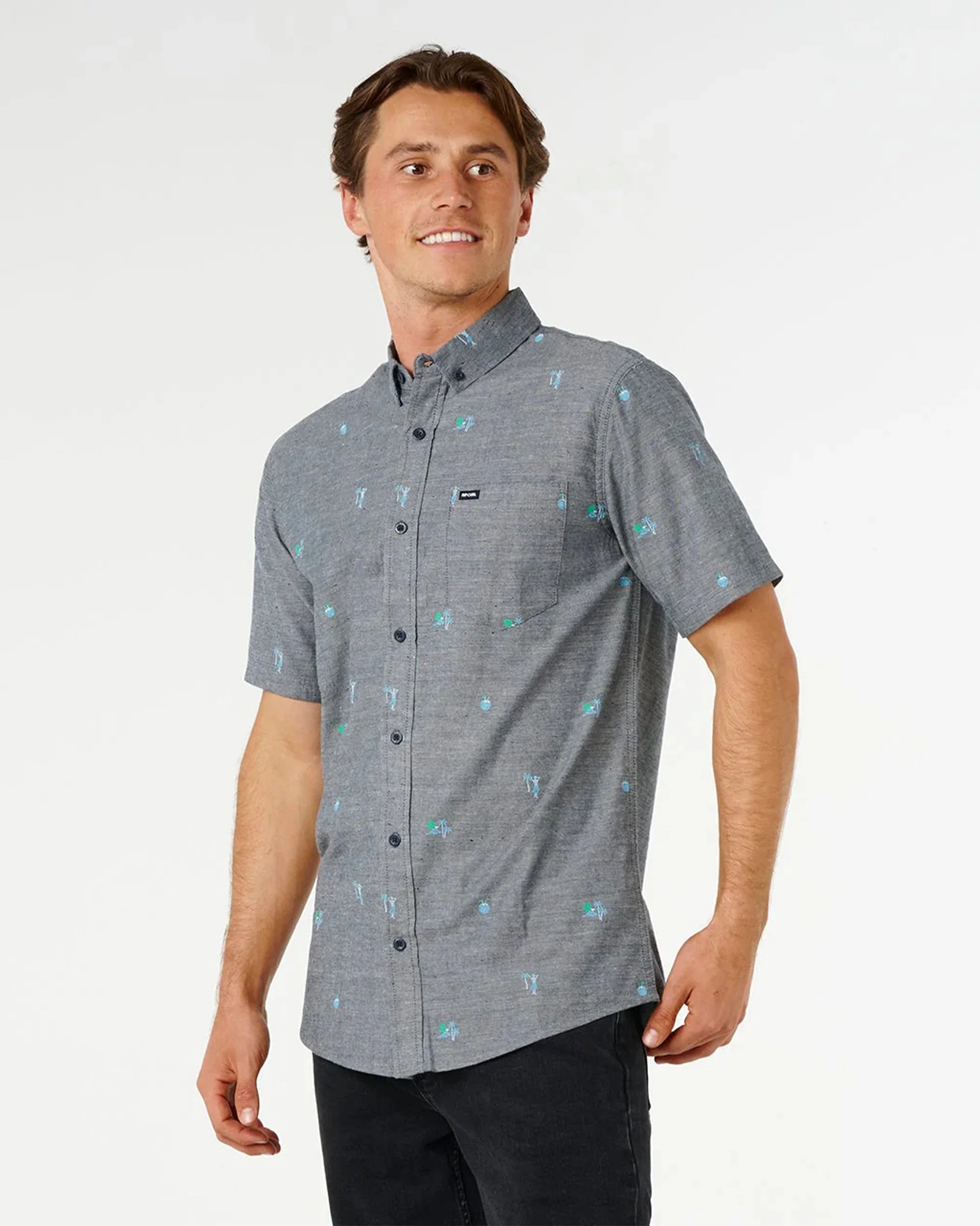 Skelly Breach S/S Shirt - Image 2