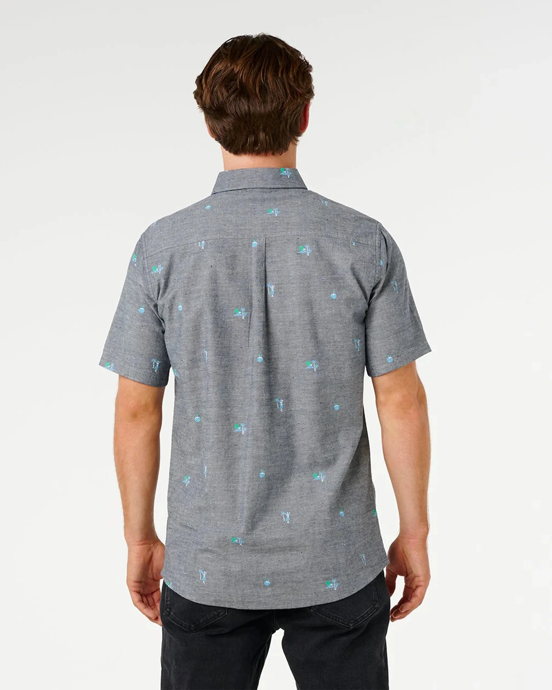 Skelly Breach S/S Shirt - Image 3