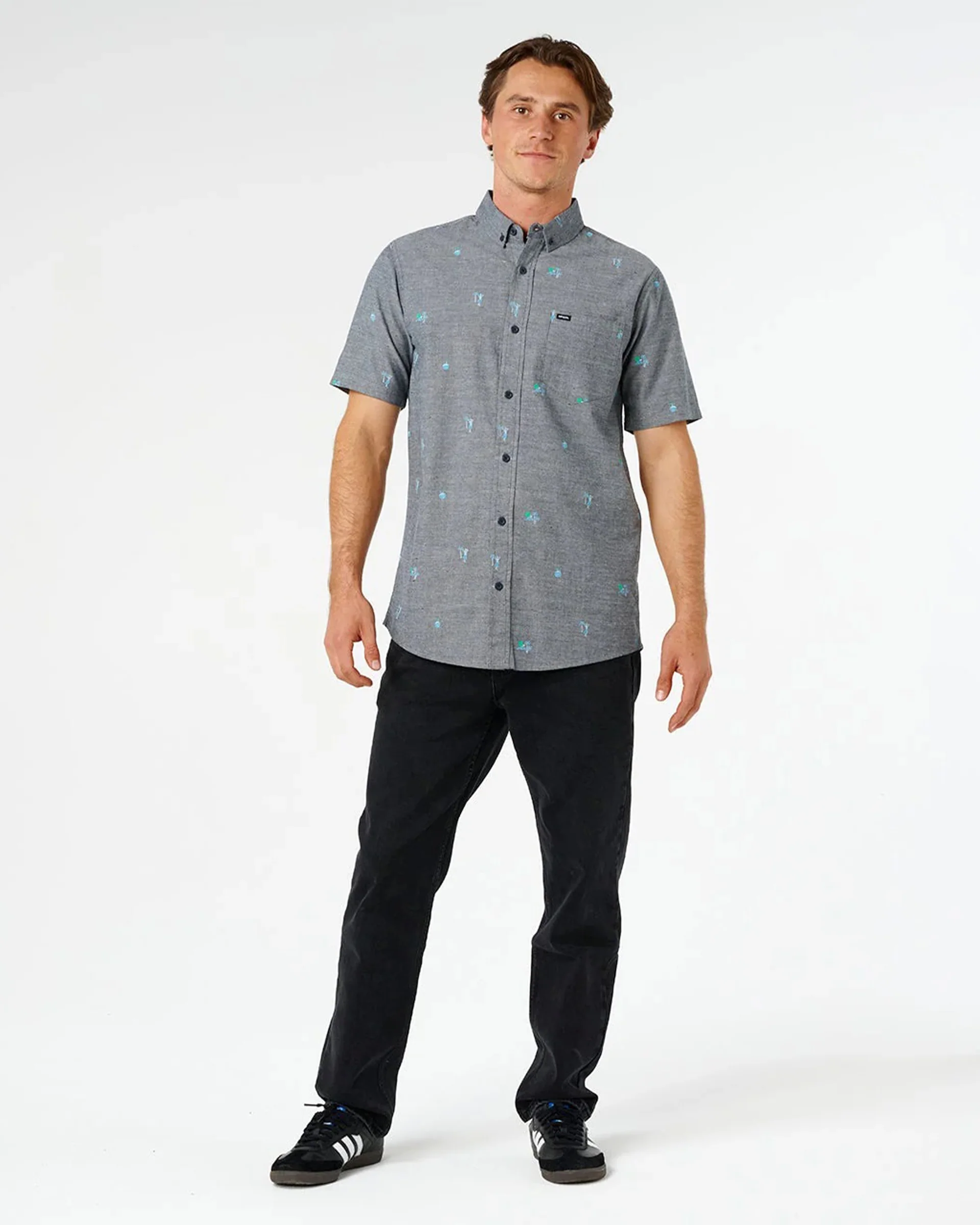 Skelly Breach S/S Shirt - Image 4