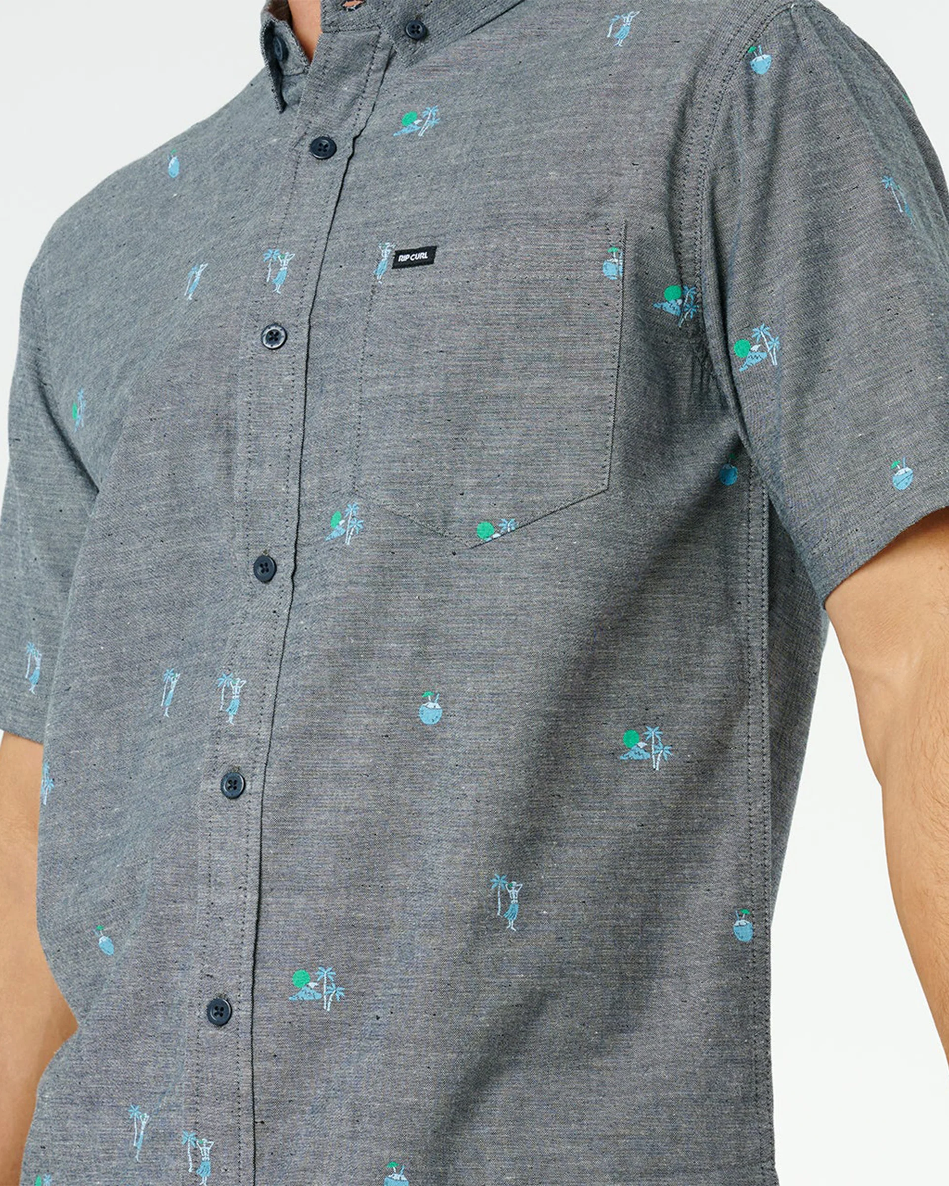 Skelly Breach S/S Shirt - Image 5