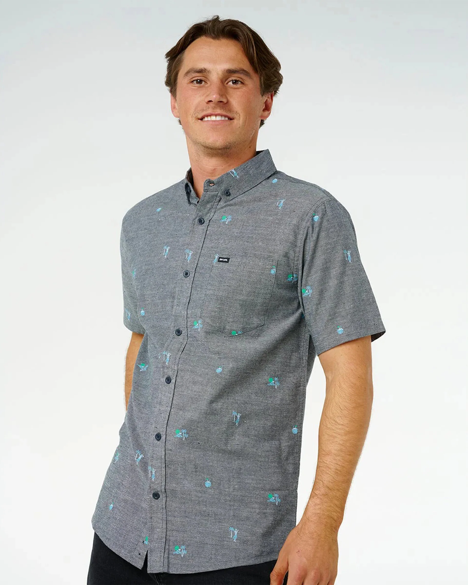 Skelly Breach S/S Shirt - Image 6